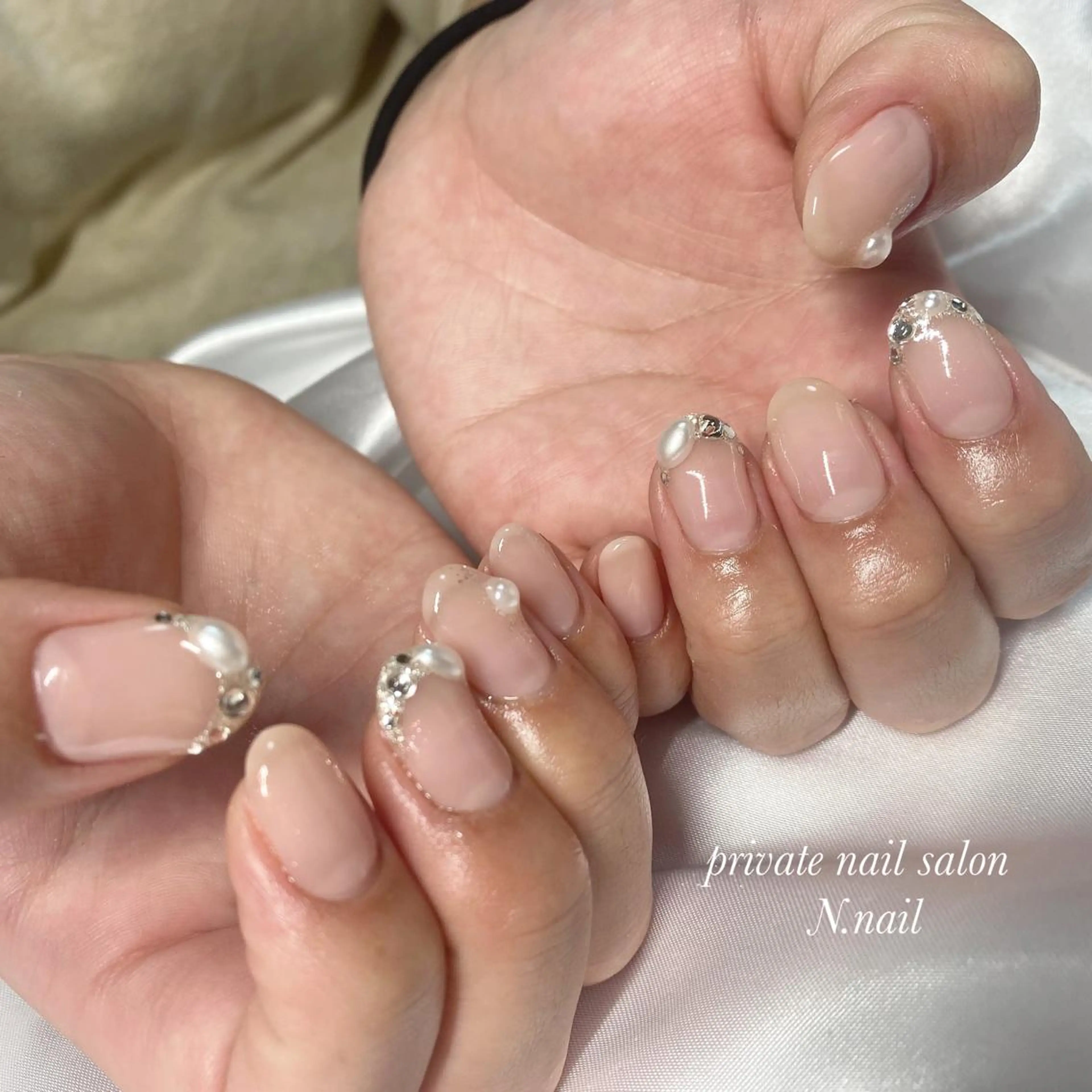 ネイル アートネイル N. 【エヌドット】のネイルデザイン