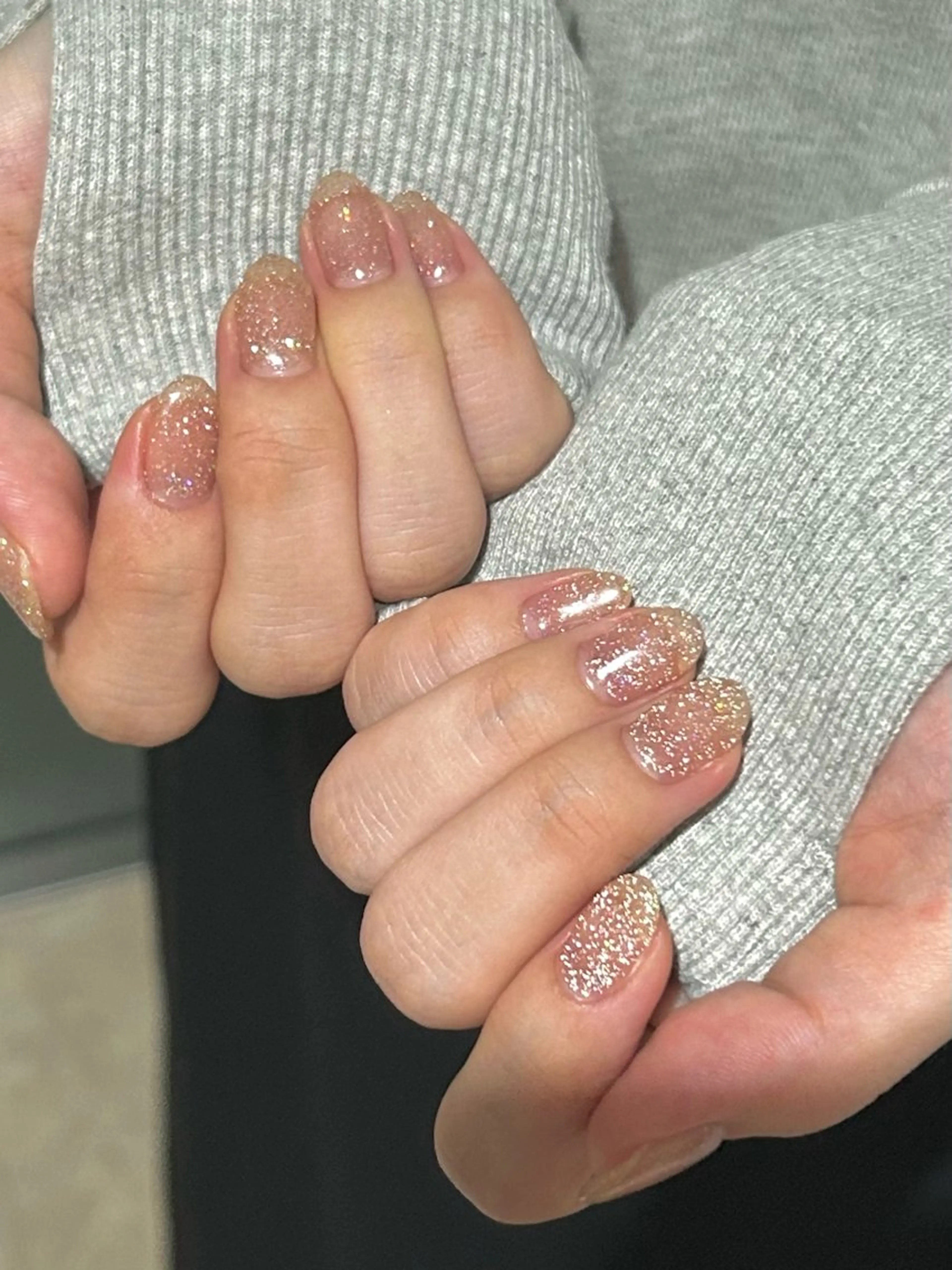 ネイル Lilly nail オーナーMikuのネイルデザイン