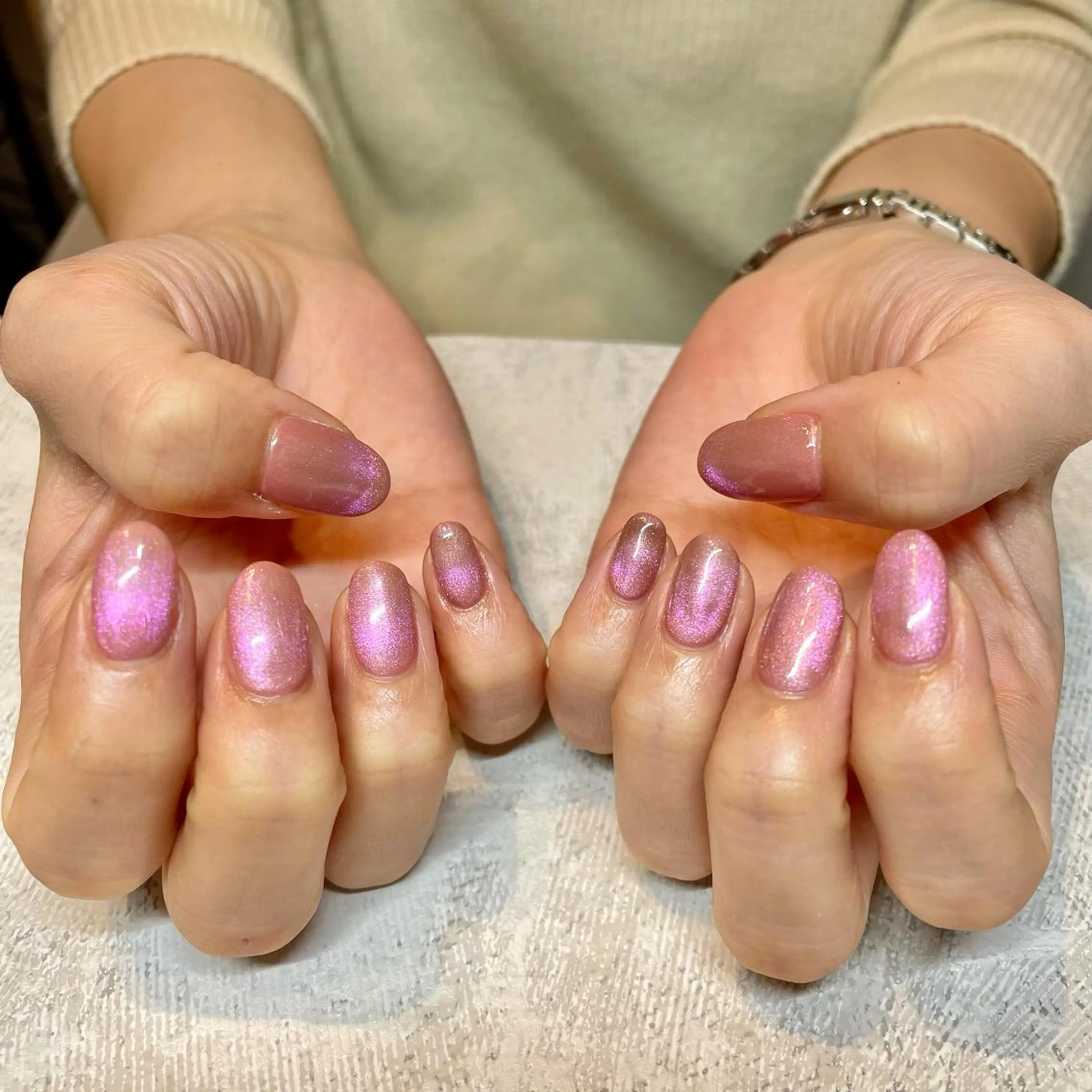 ネイル ハンドネイル Tocowaka マエダのネイルデザイン