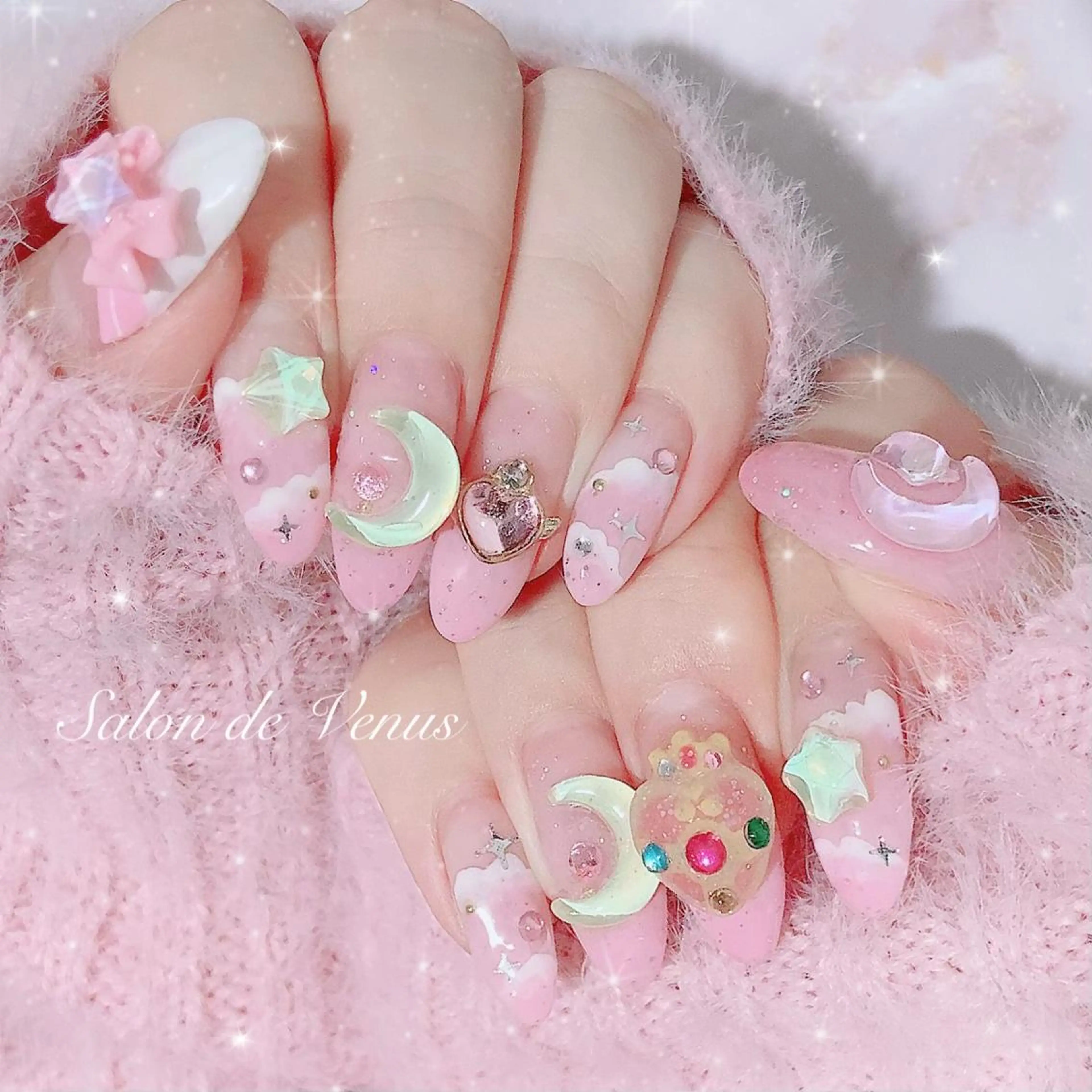 ネイル ネイリスト CHIAKIのネイルデザイン