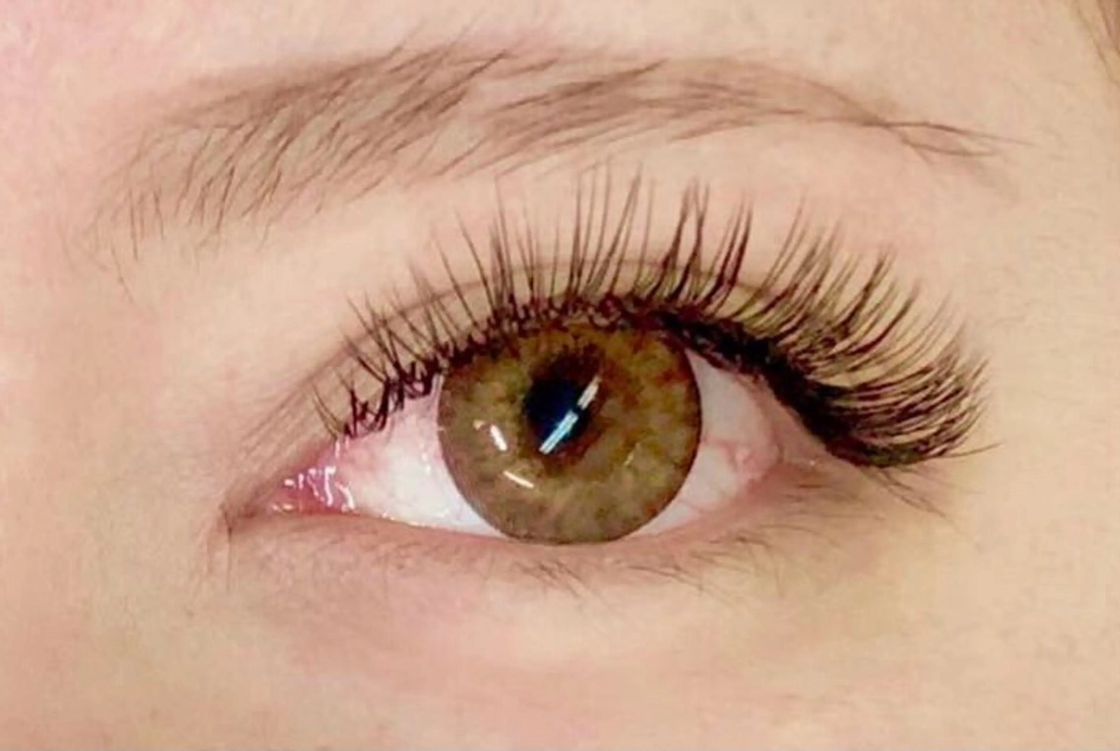 マツエク・マツパ ボリュームラッシュ マツエク Total beauty La Fleur所属・ikeda midoriのマツエク・マツパデザイン