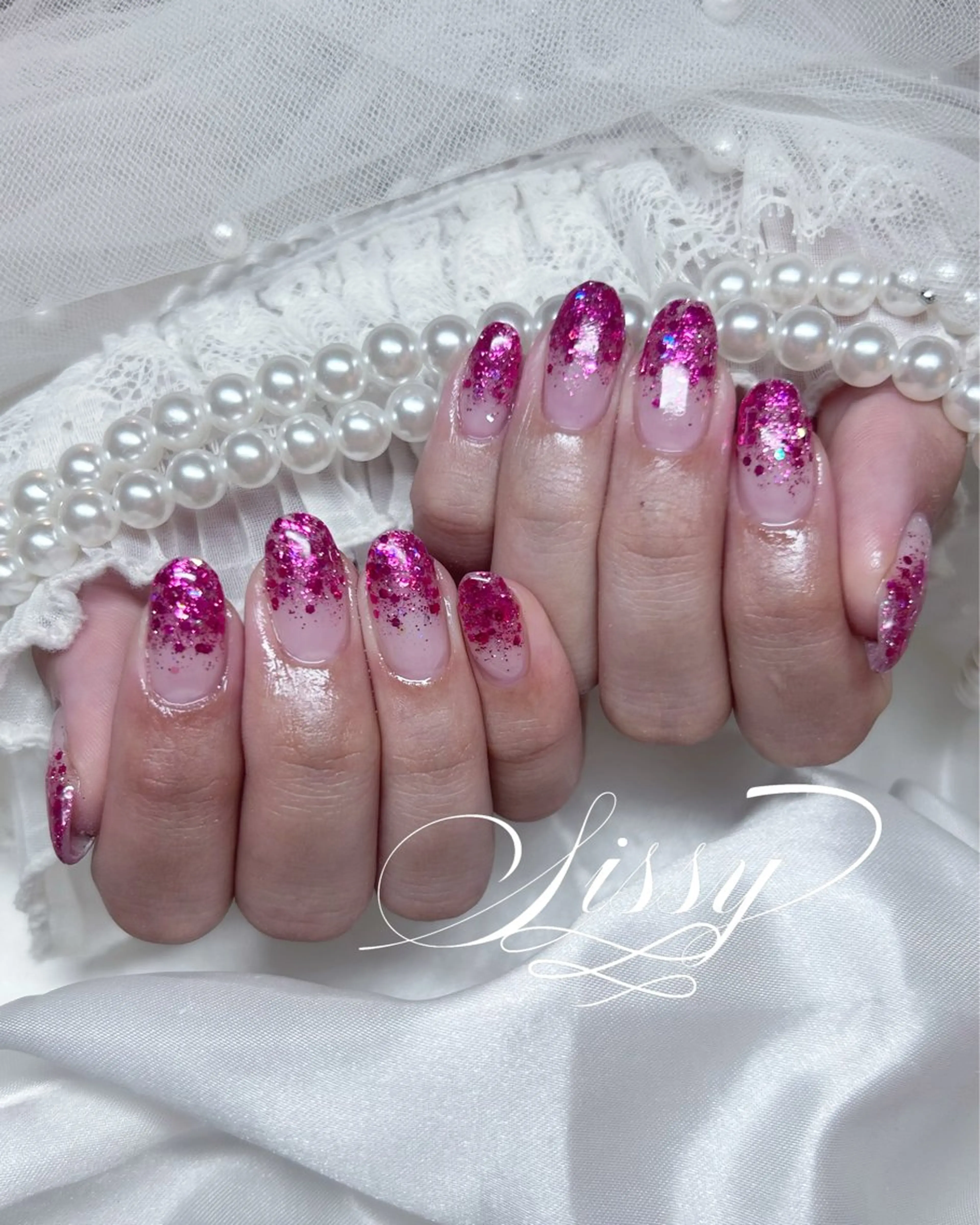 ネイル sissy suzukaのネイルデザイン