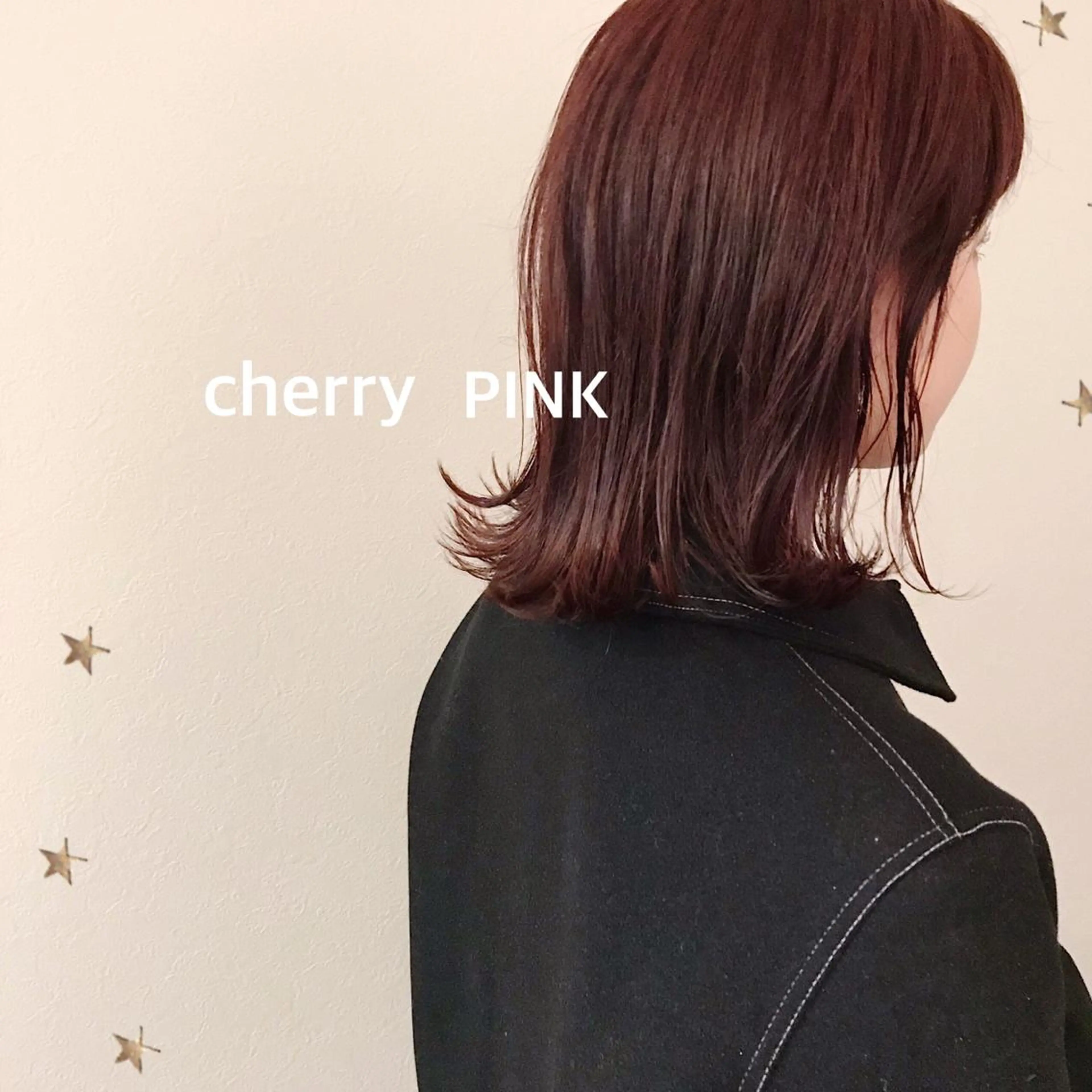 ミディアム カラー ヘアカラー トリートメント 市川 千夏のヘアスタイル