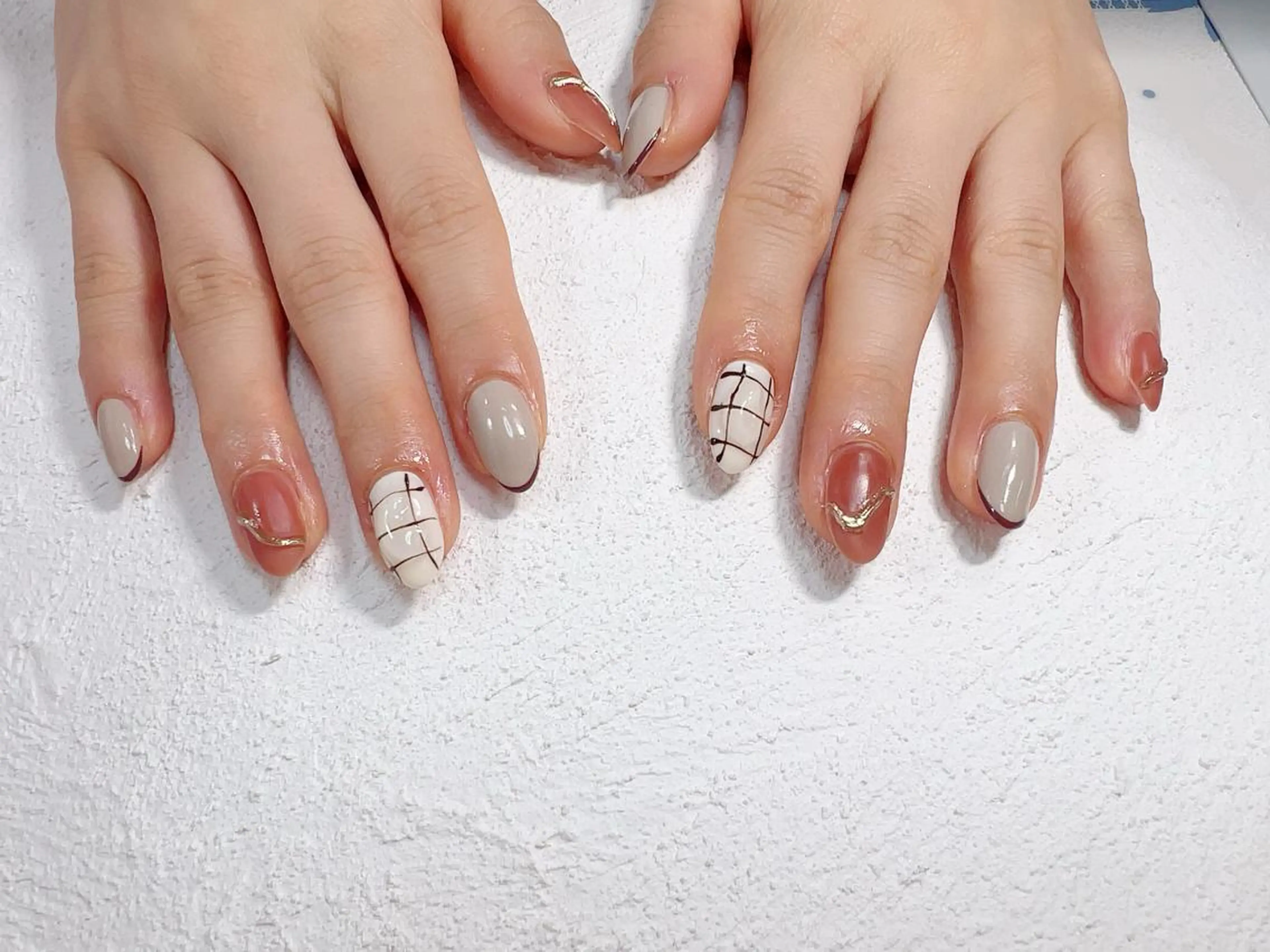 ネイル Regaro i.sのネイルデザイン