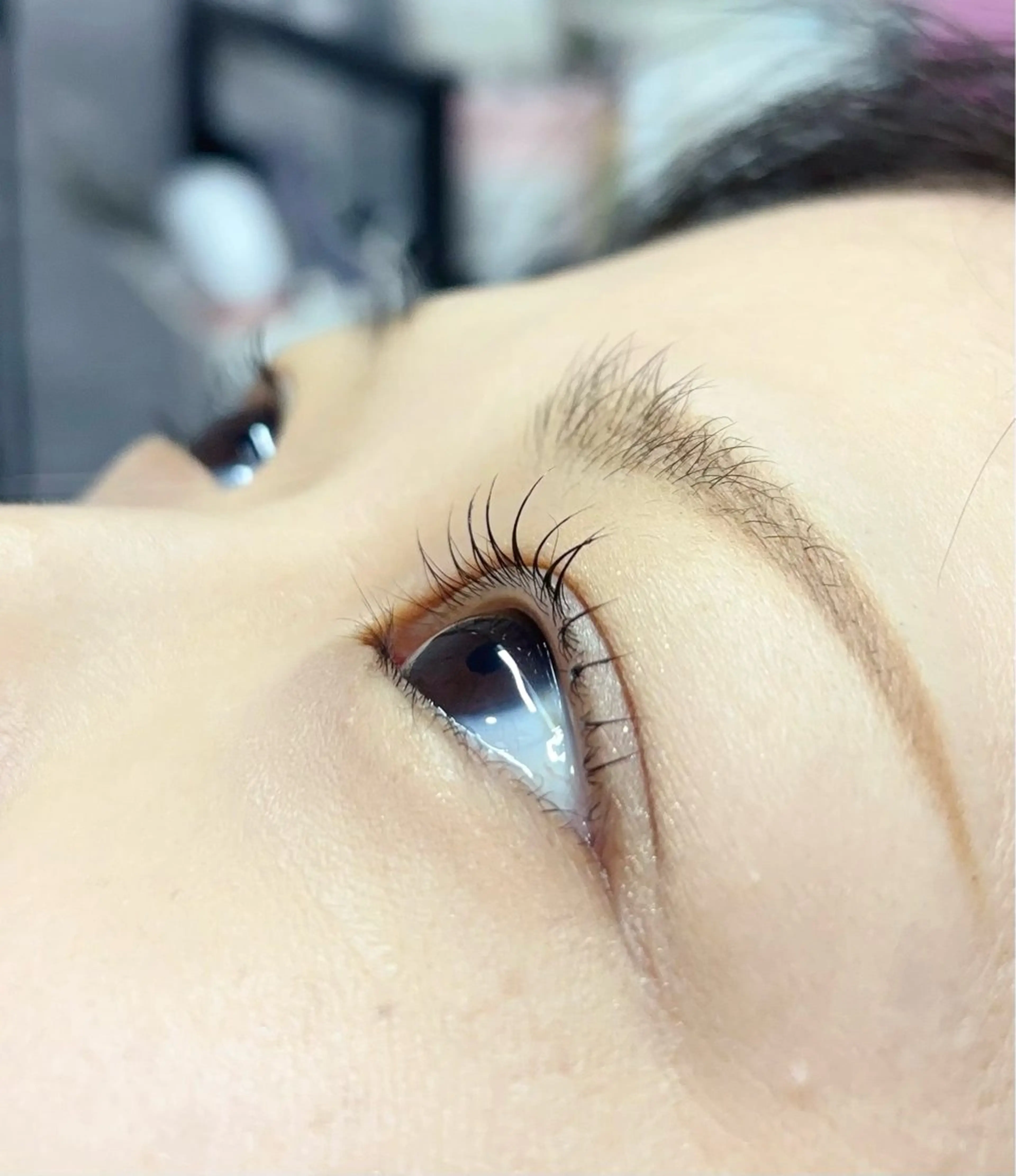 マツエク・マツパ cil eye lash 春菜のマツエク・マツパデザイン