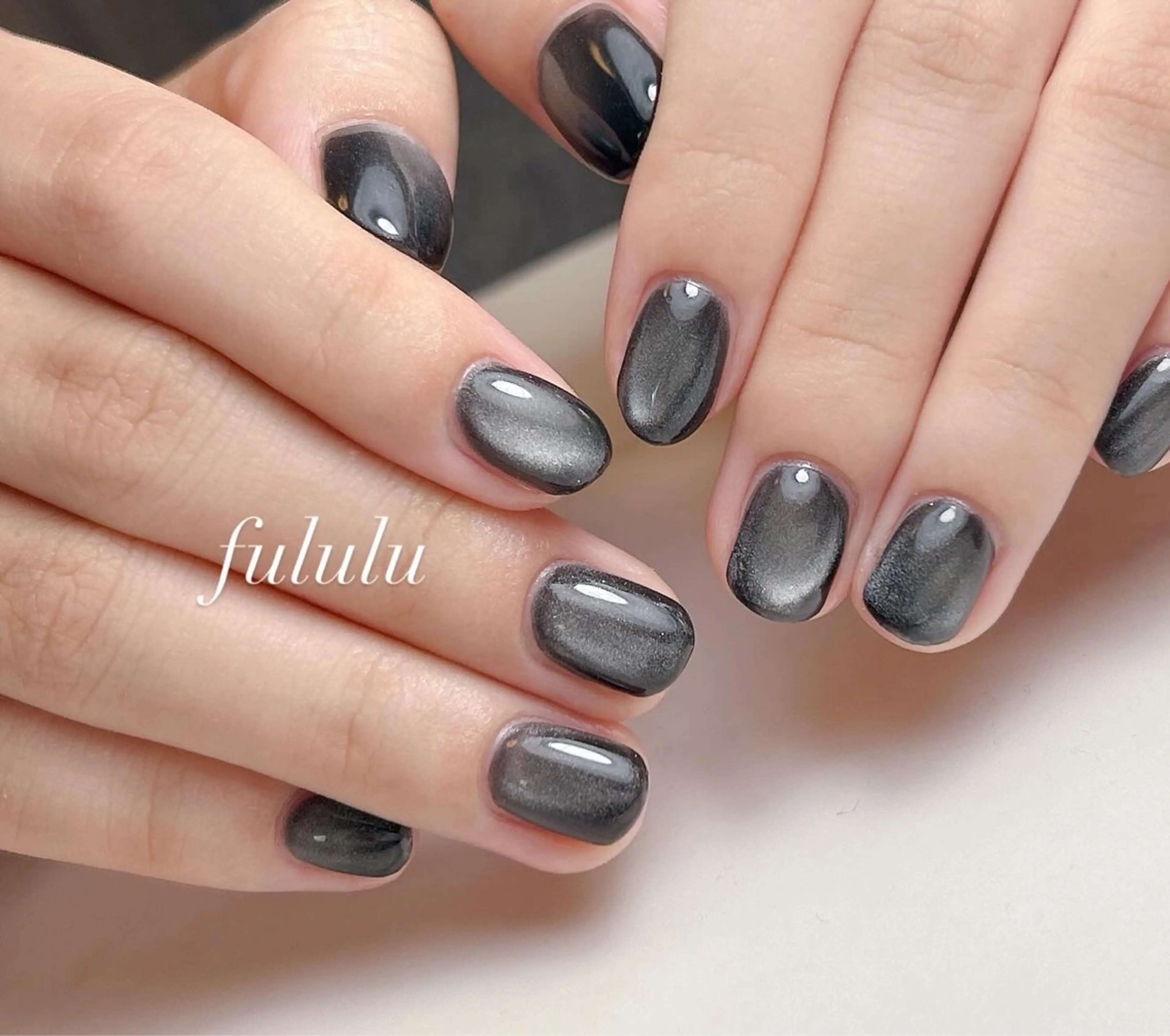 ネイル Fululu nailのネイルデザイン