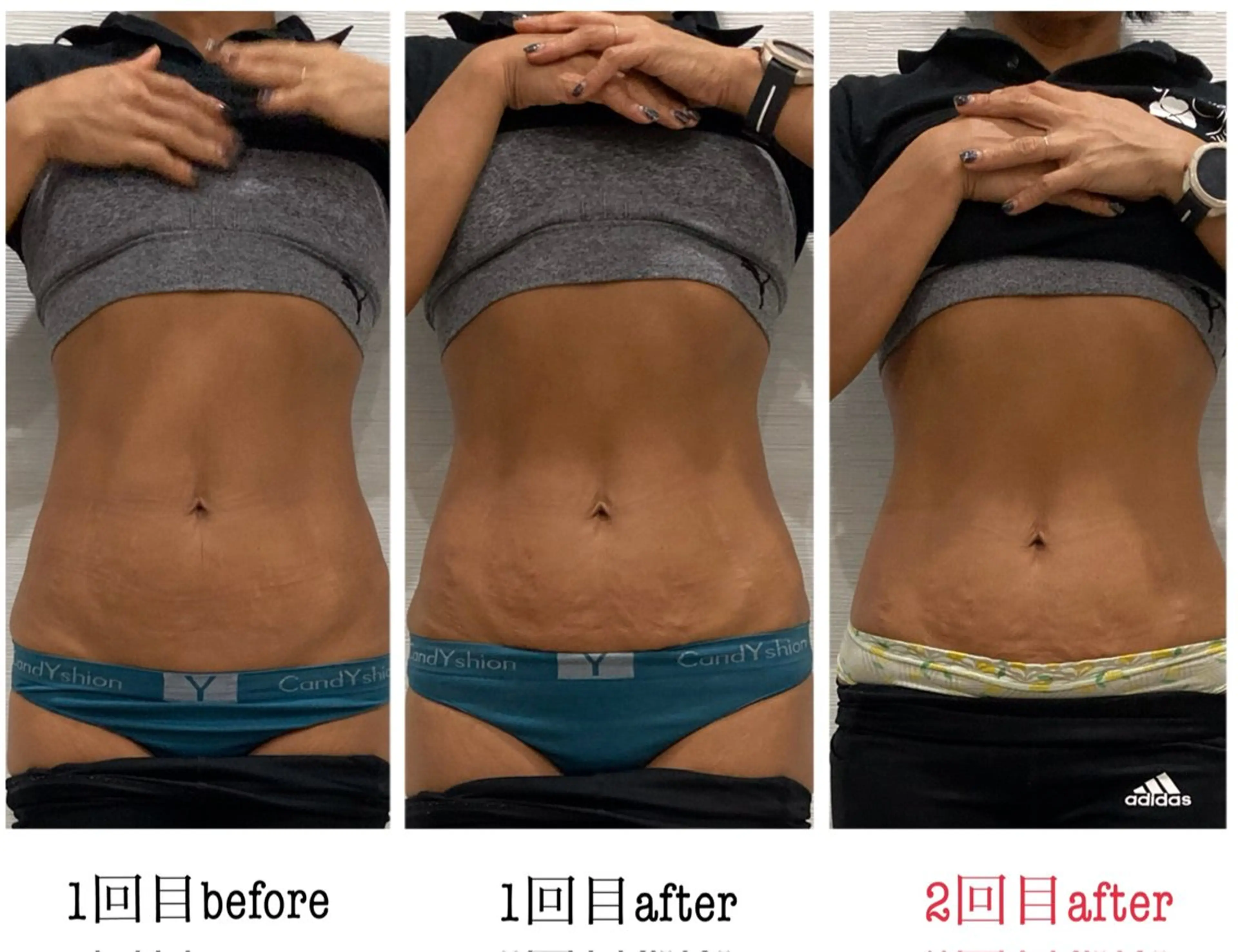 60分コースの写真