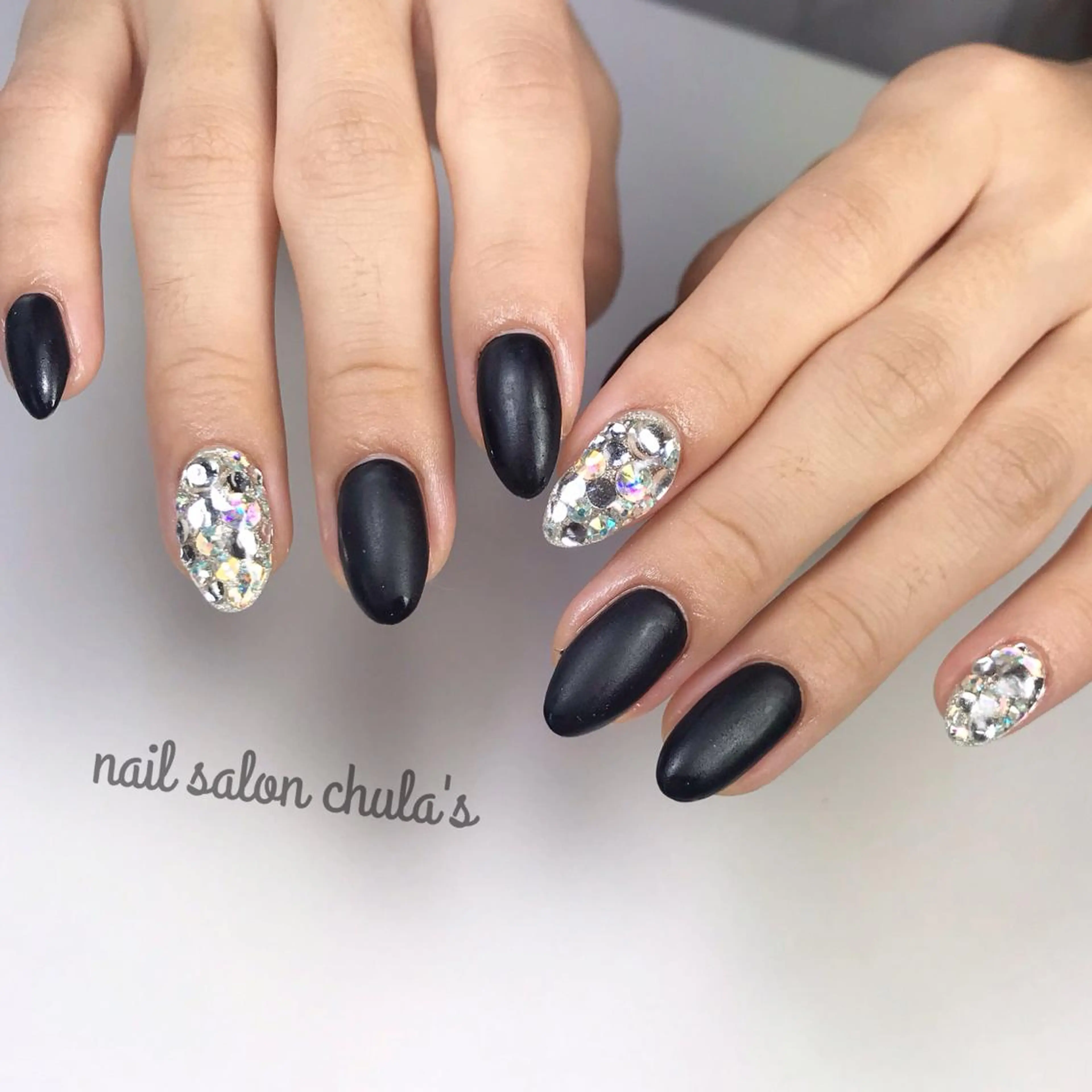 ネイル ハンドネイル nail salon  chula's所属・☆ayaka ☆のネイルデザイン