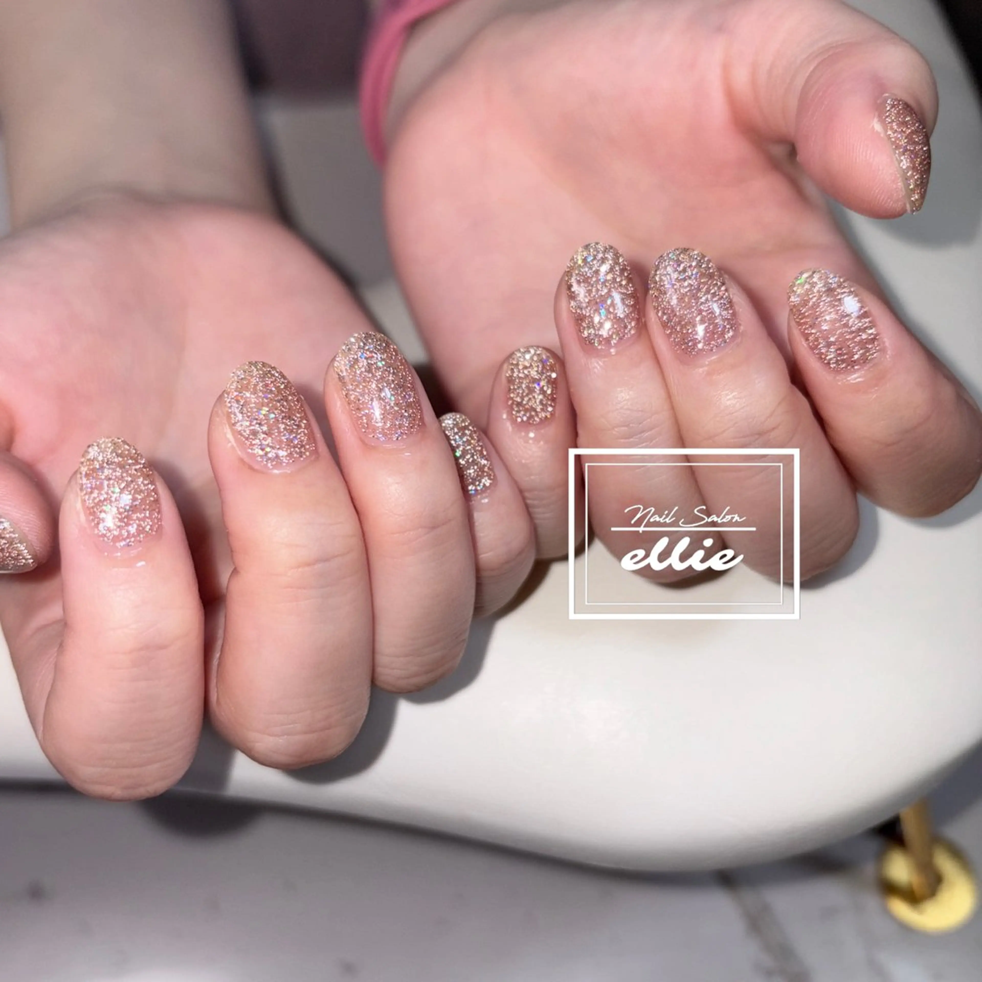 ネイル ハンドネイル Nail Salon ellie 🐣のネイルデザイン