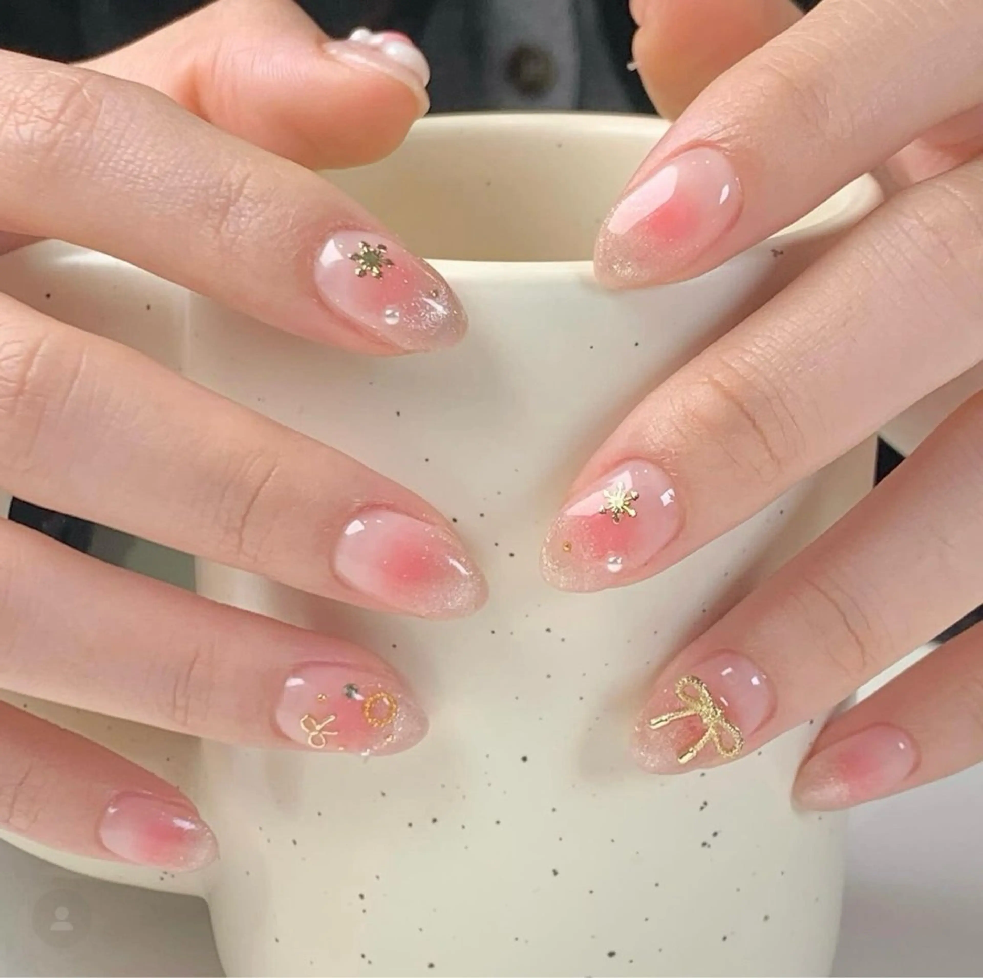 ネイル ハンドネイル Any nail新大久保店のネイルデザイン