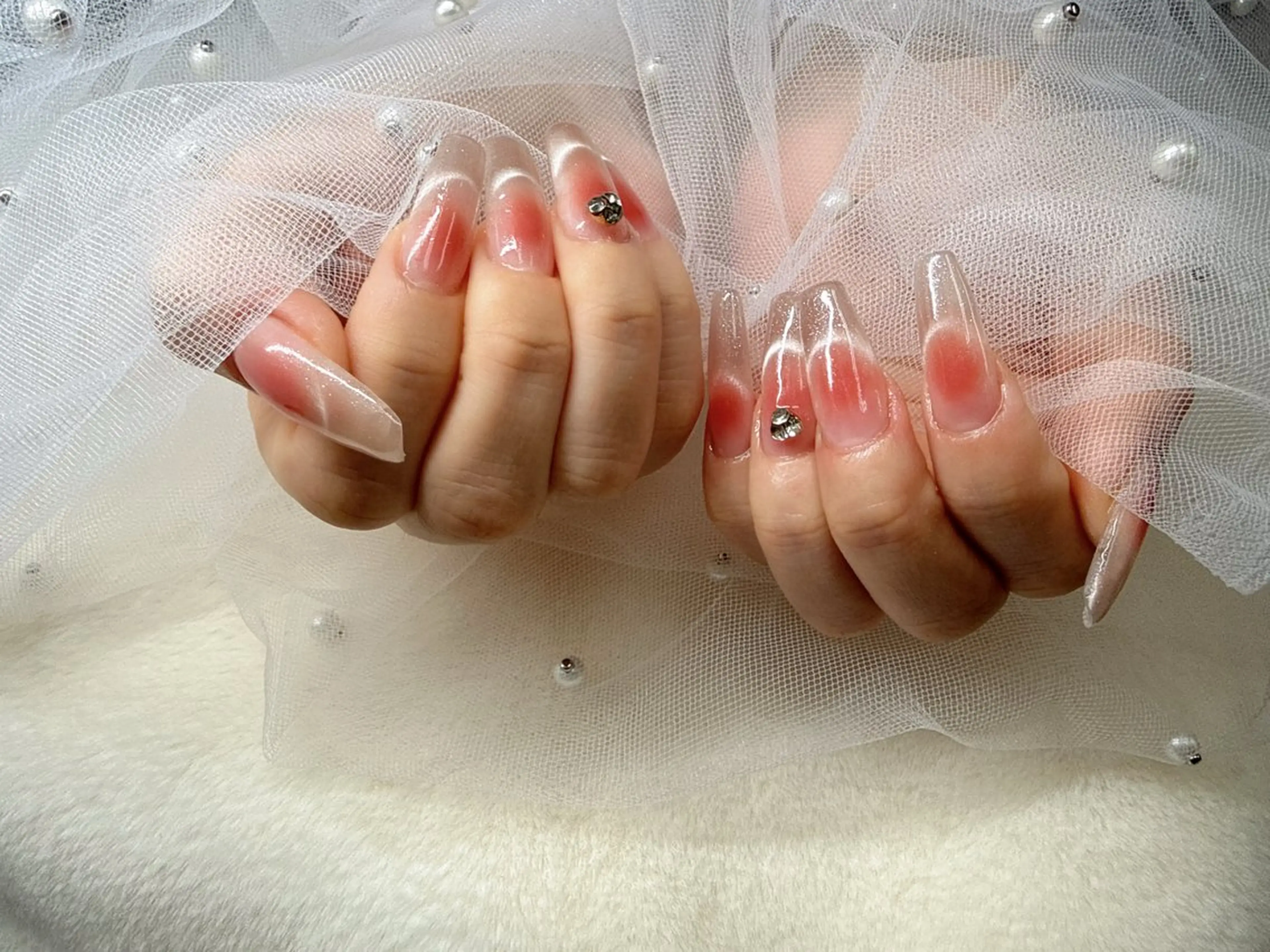 ネイル ハンドネイル GCP Nail はるのネイルデザイン