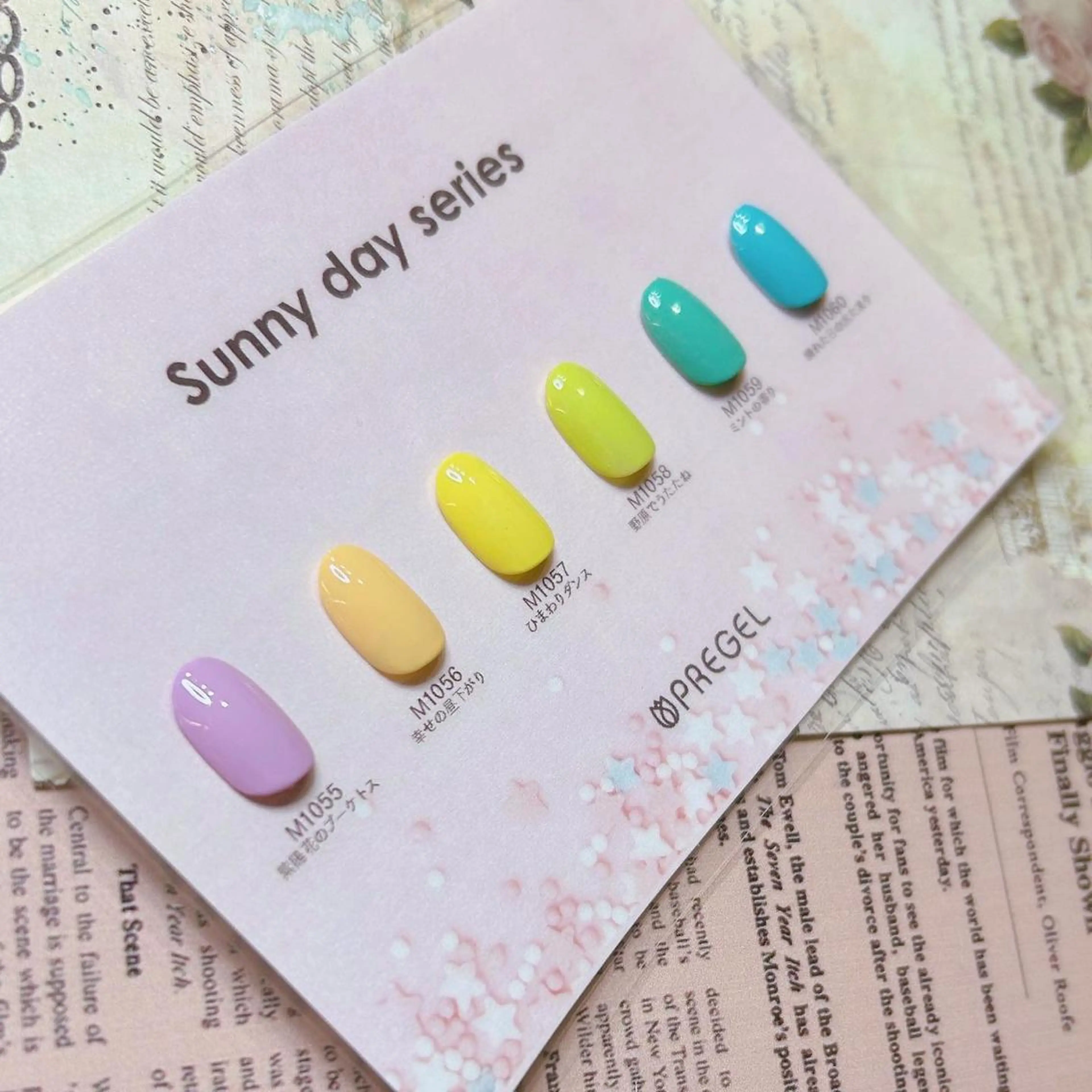 ネイル ハンドネイル NOI ROUGEのネイルデザイン