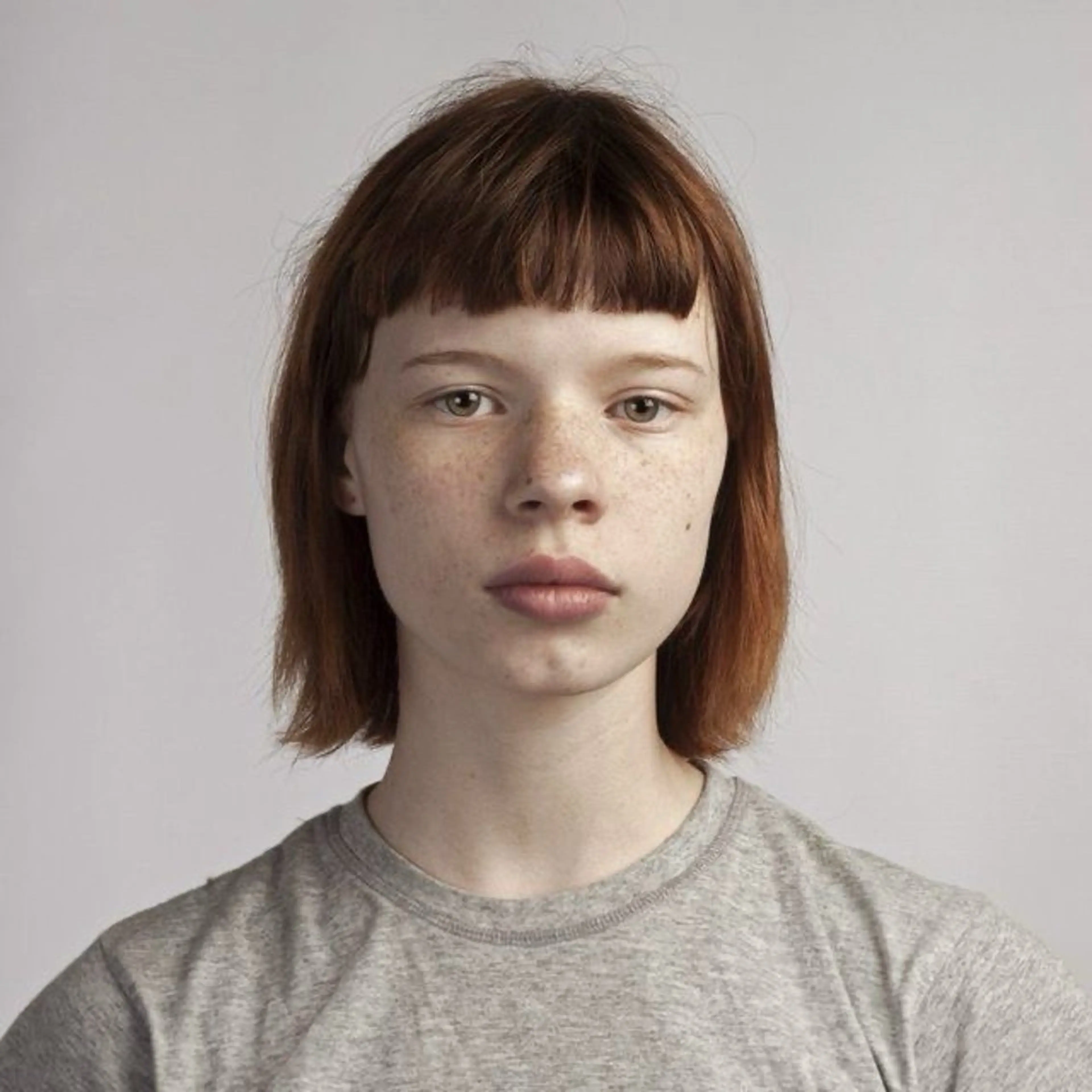 ショート NERO 松井 隆人のヘアスタイル