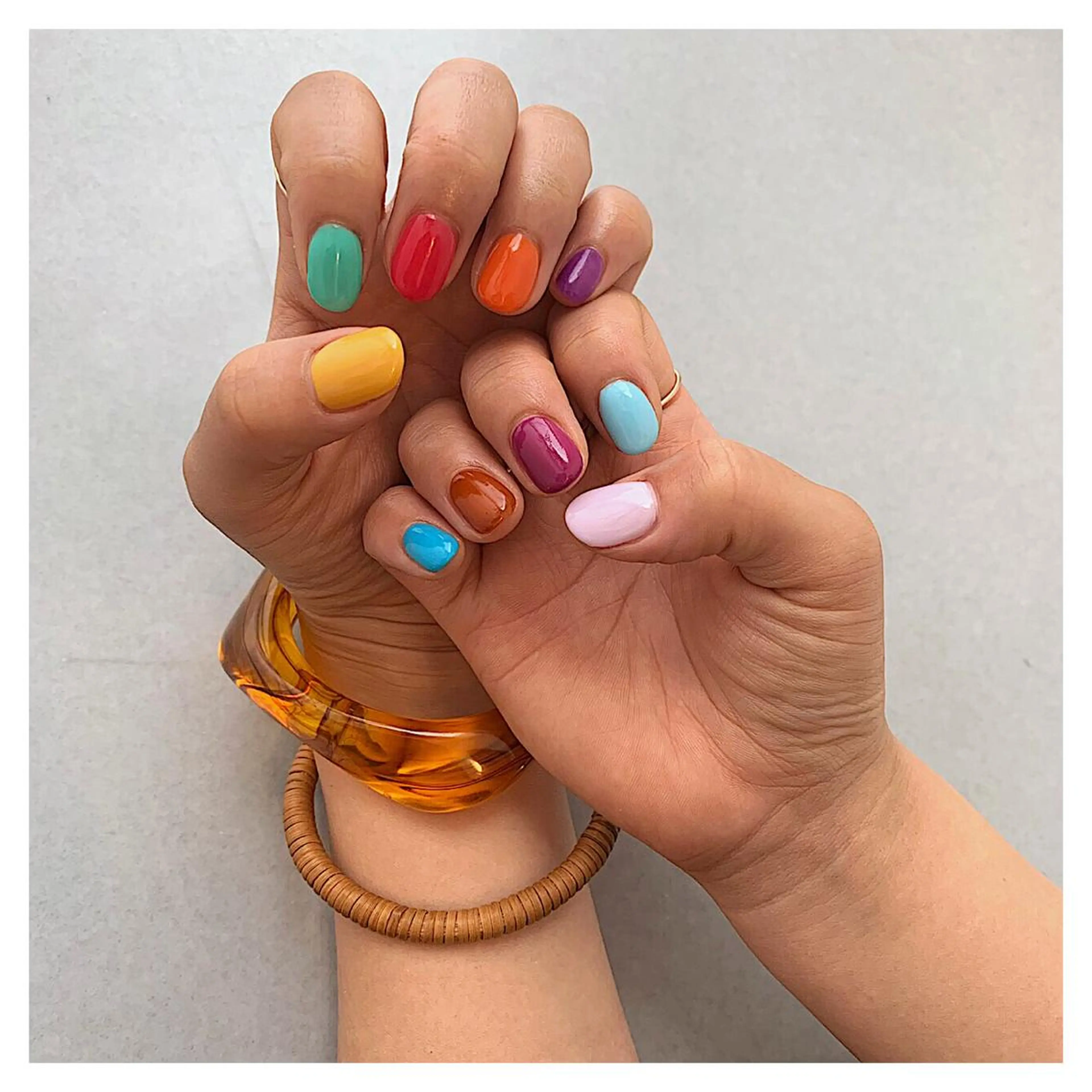 ネイル nail salon Soiréeのネイルデザイン