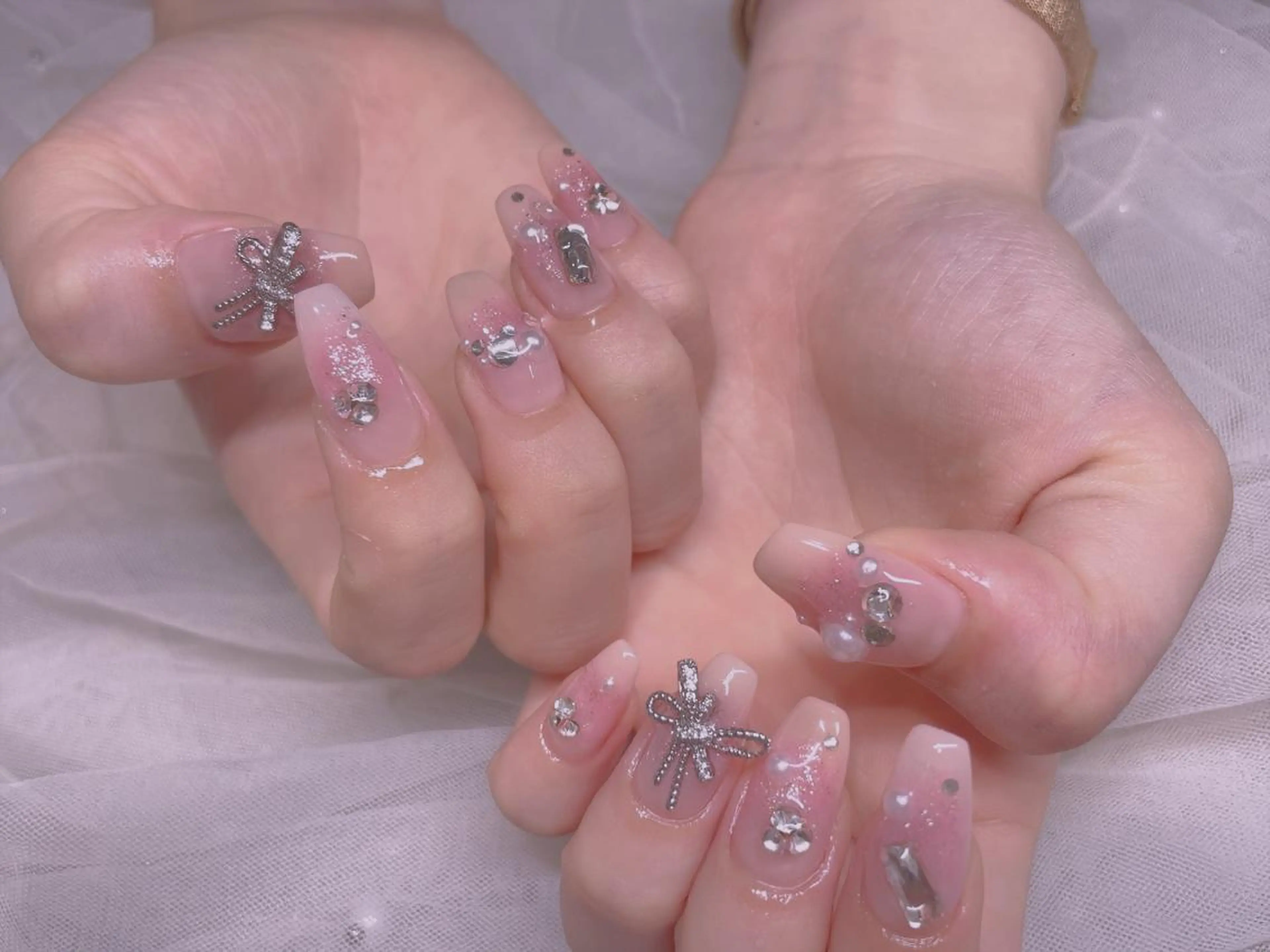 ネイル リン リンのネイルデザイン