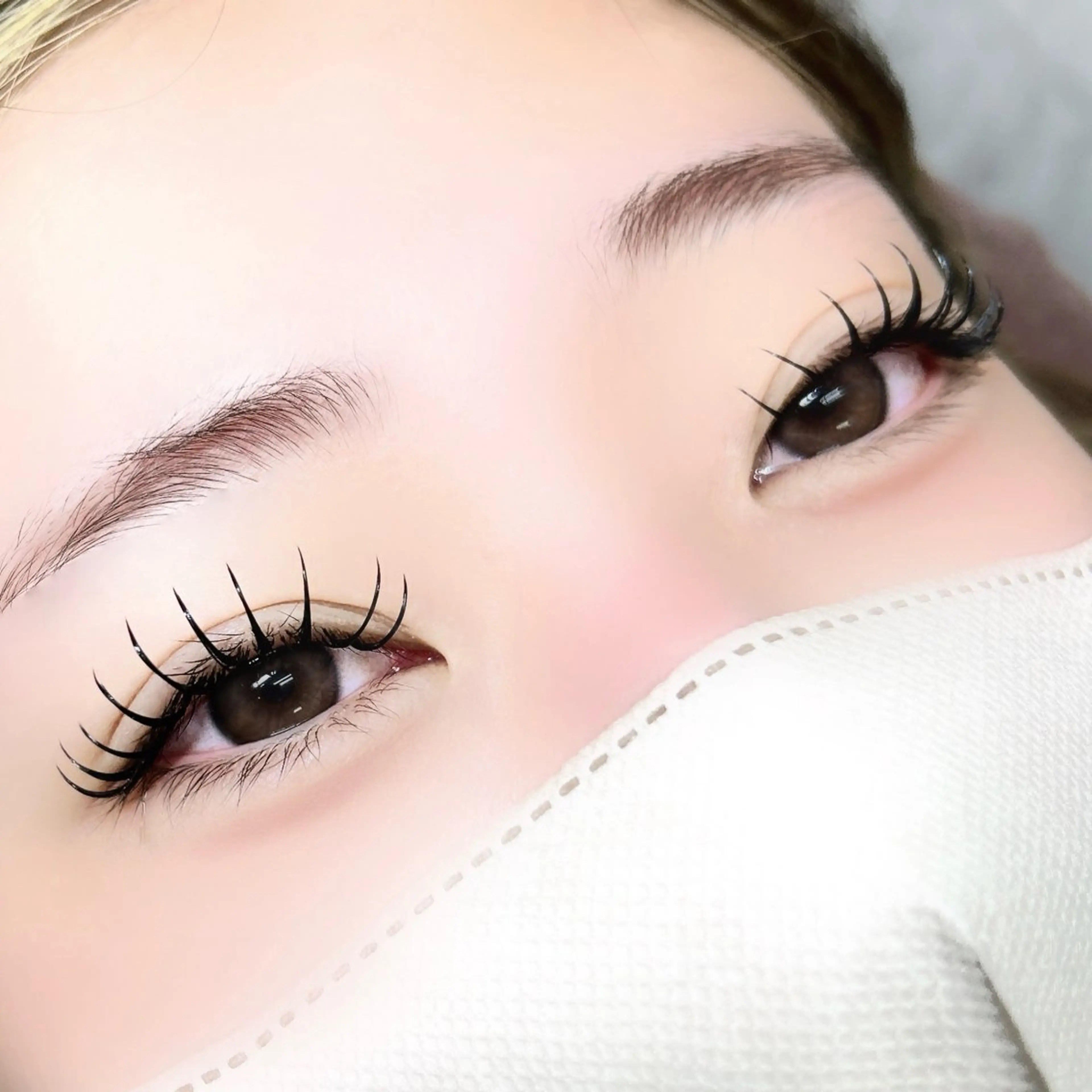 マツエク・マツパ MAQUIA東加古川 玉田のマツエク・マツパデザイン