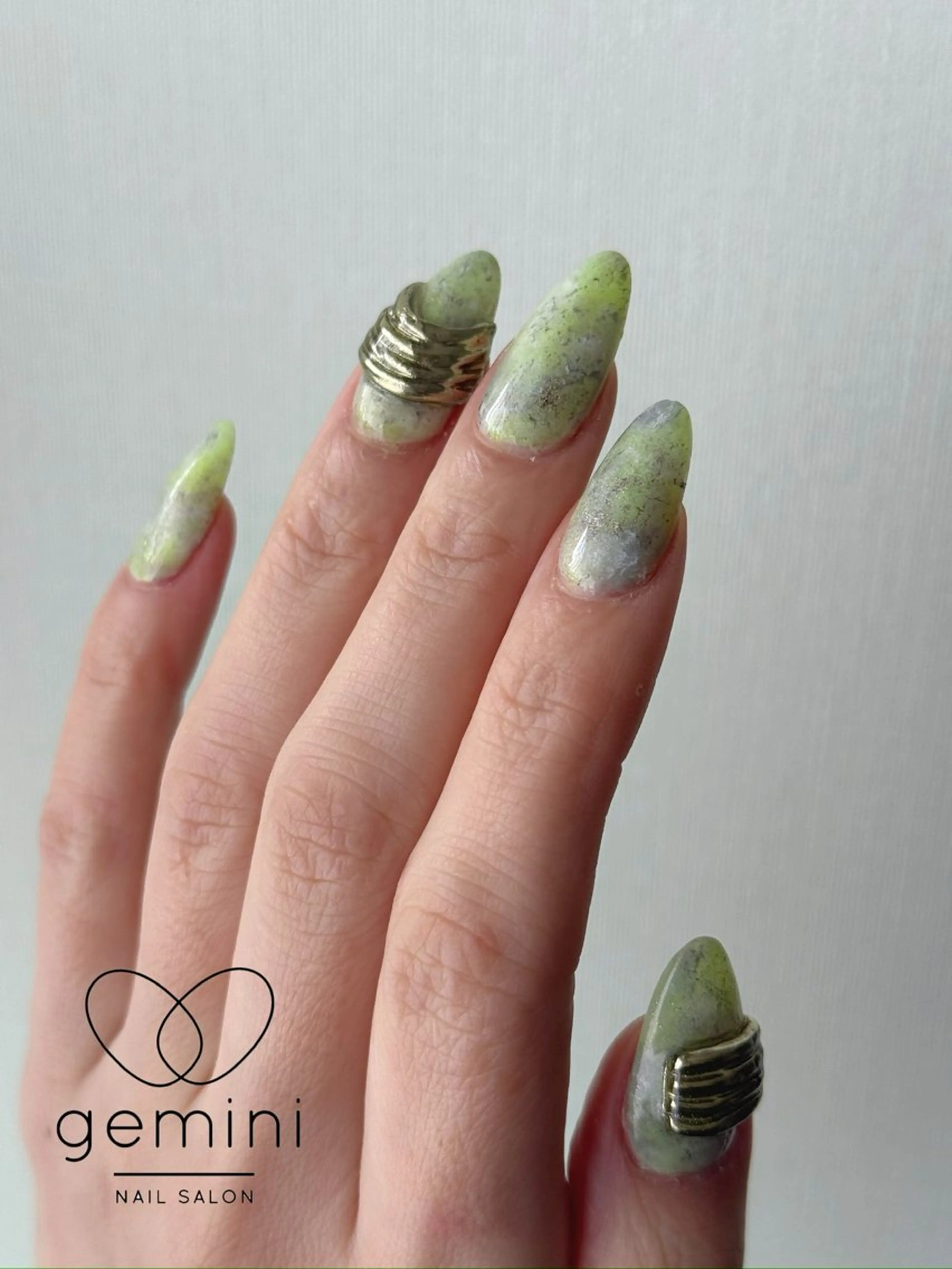 ネイル gemini NAIL大通のネイルデザイン