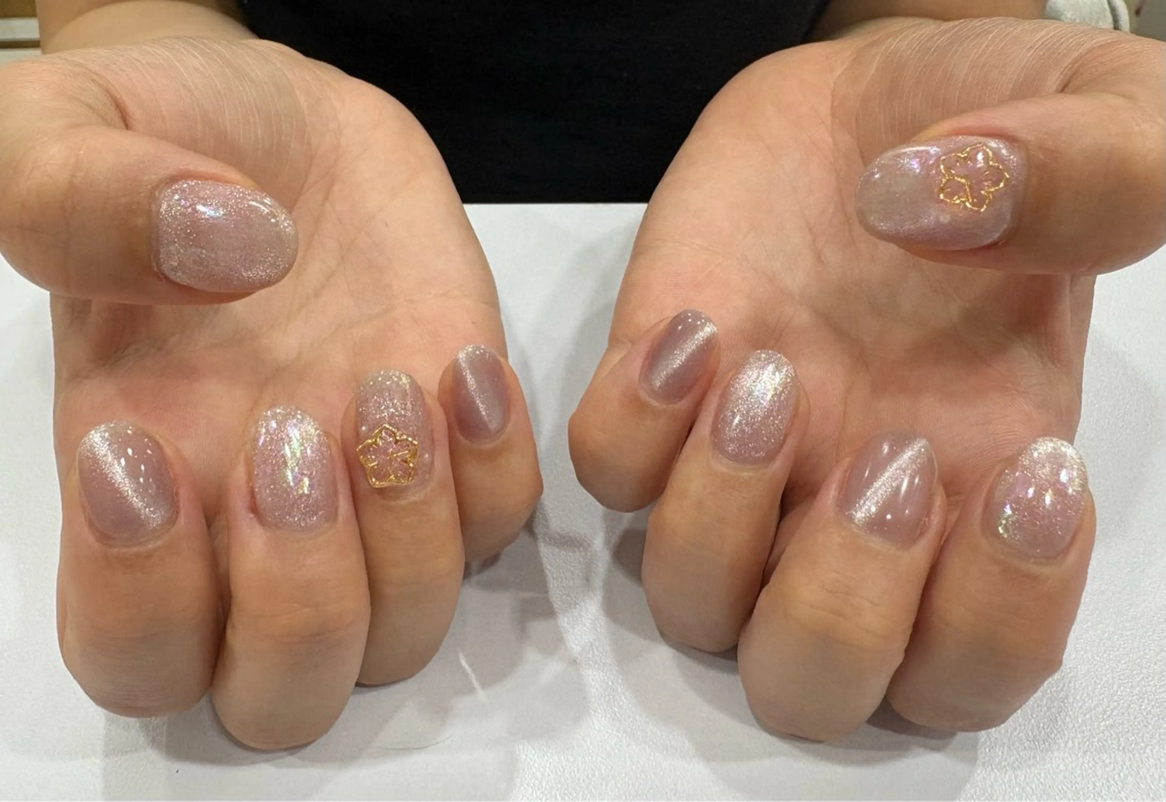 ネイル ハンドネイル 大久保 和音のネイルデザイン