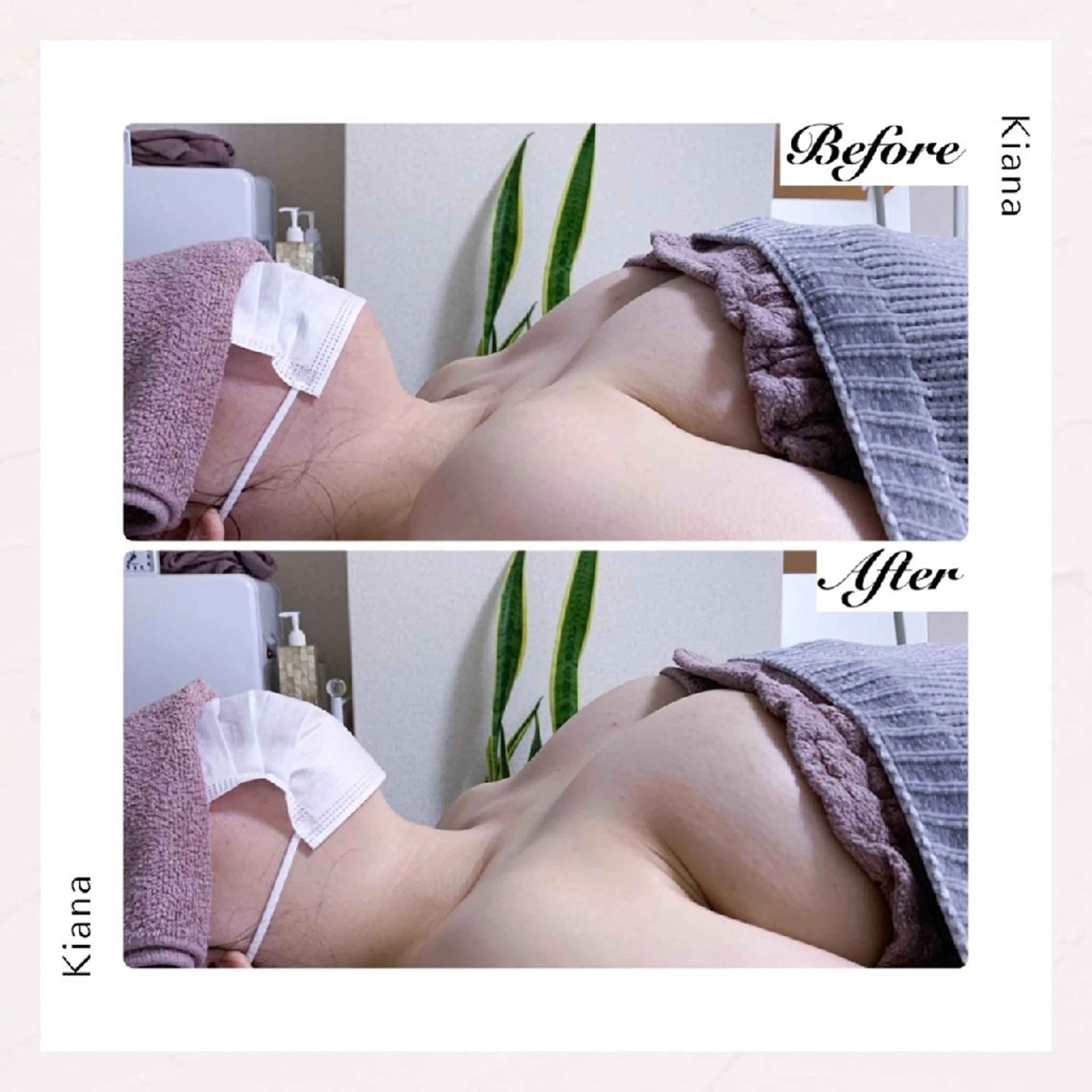 【バスト専門店 】 Kiana のエステ・リラクイメージ