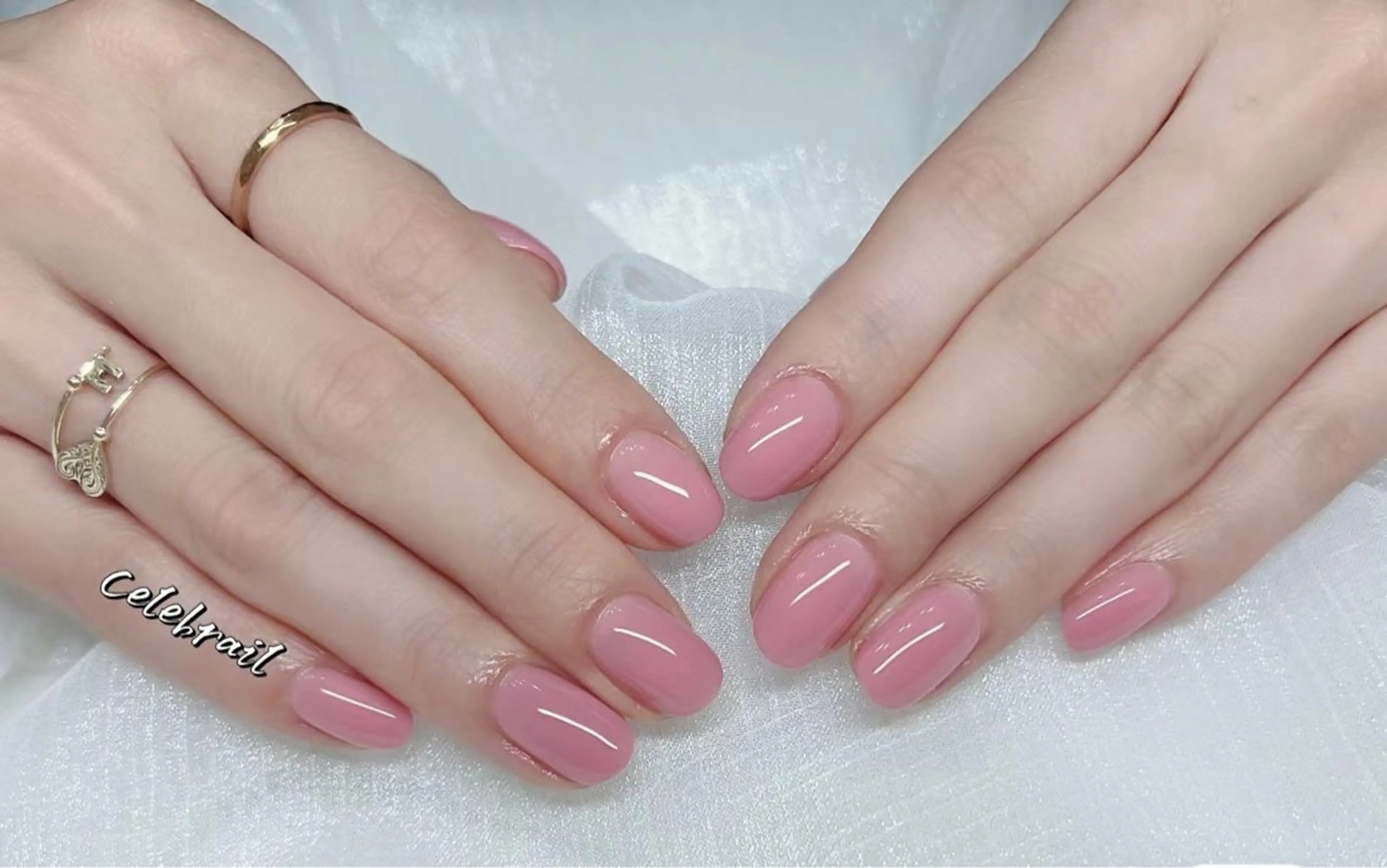 ネイル ハンドネイル Nail salon CELEBRAILのネイルデザイン