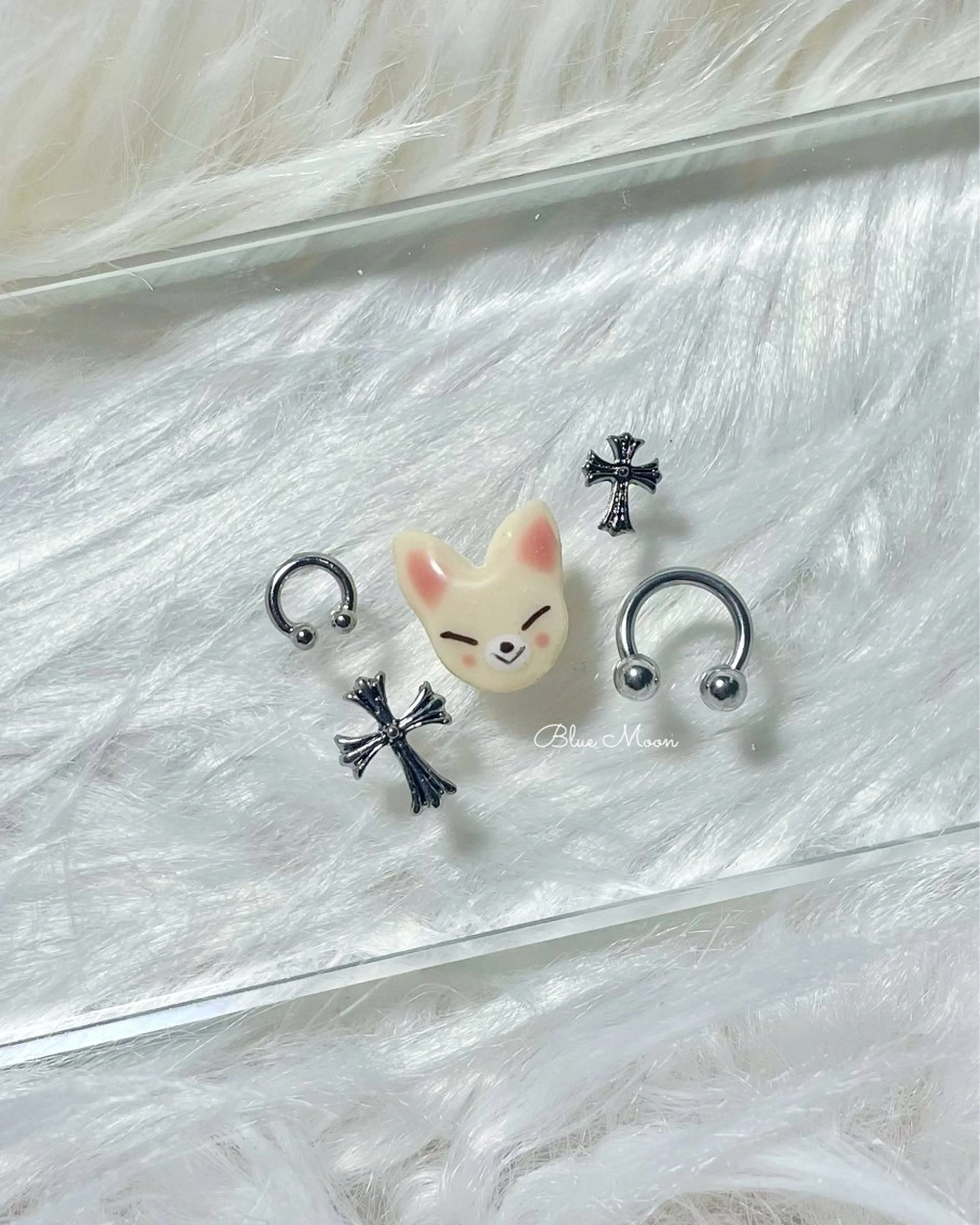 ネイル nail salon Blue Moonのネイルデザイン