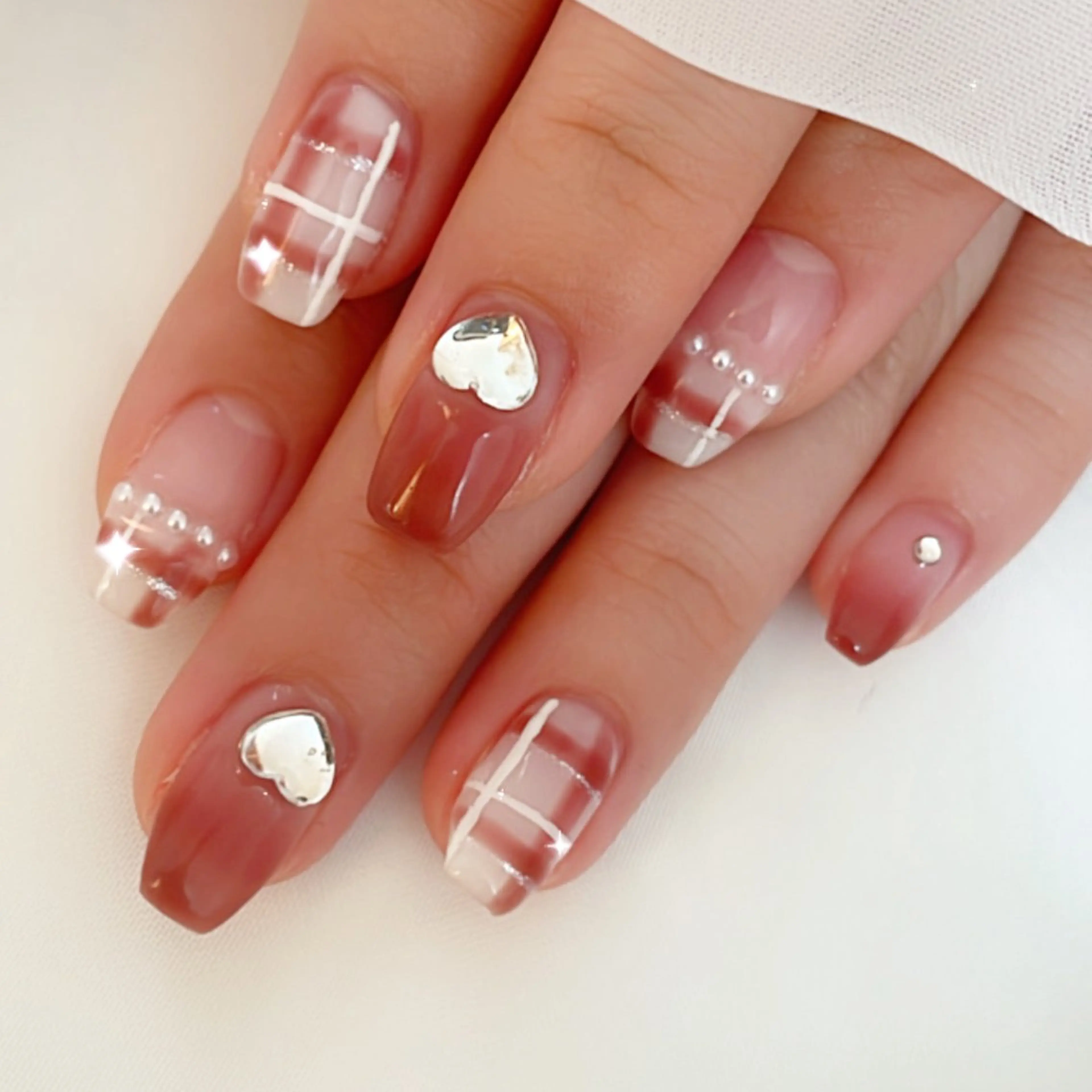 ネイル ハート my roomの眉毛・アイブロウイメージ