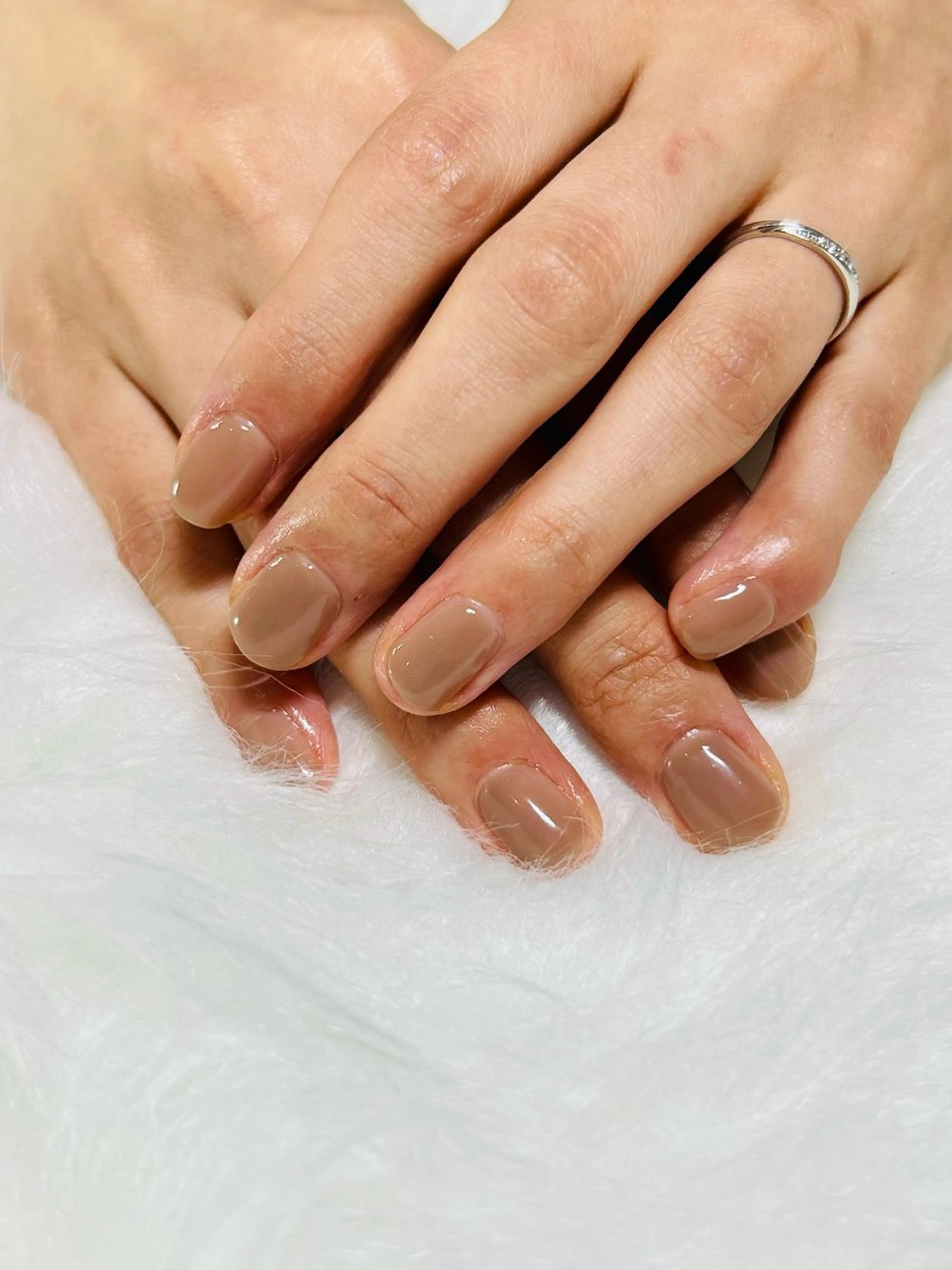ネイル belle nail 1552のネイルデザイン