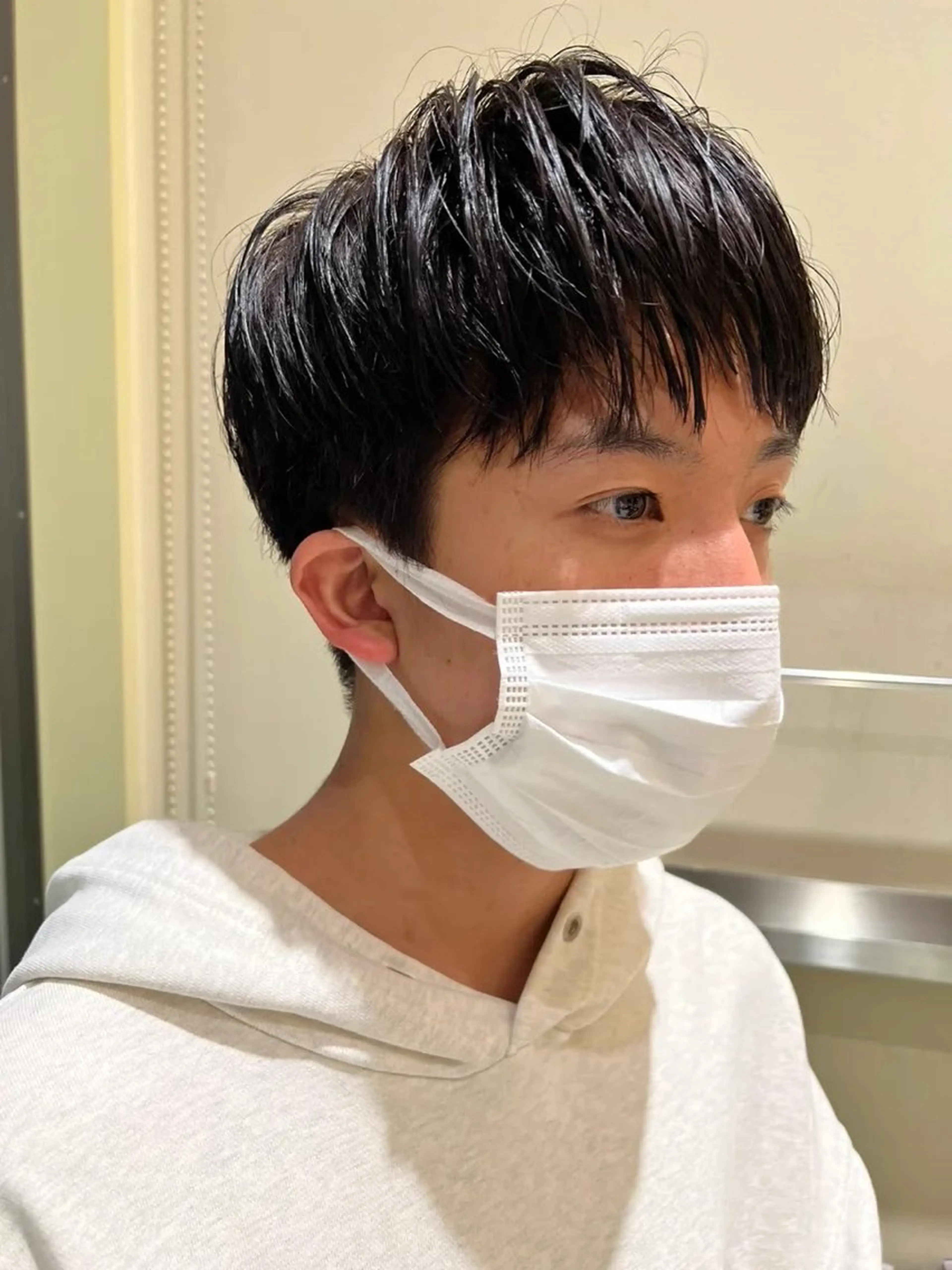 ショート メンズ 秋山 拳真のその他イメージ