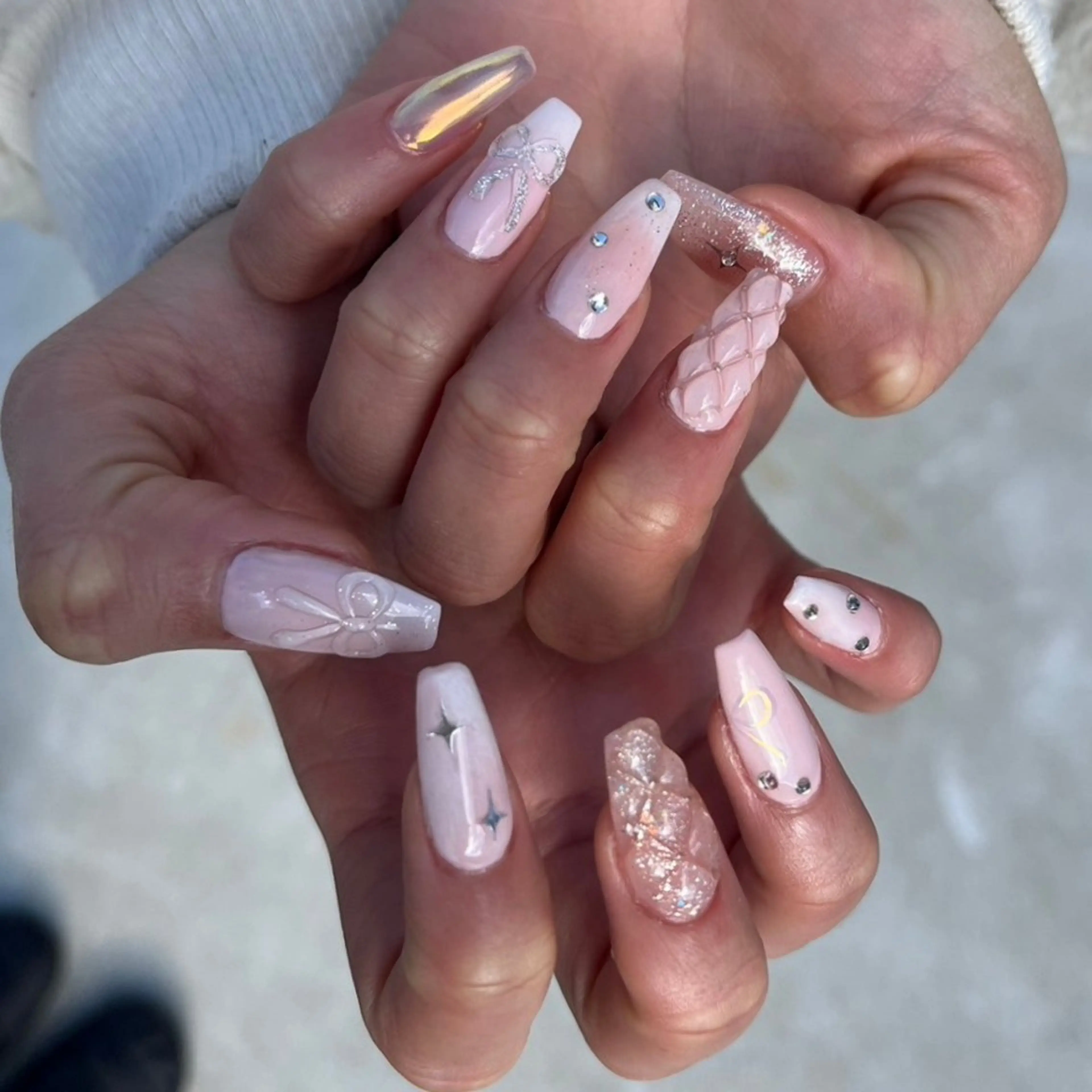 ネイル kii nailsのネイルデザイン
