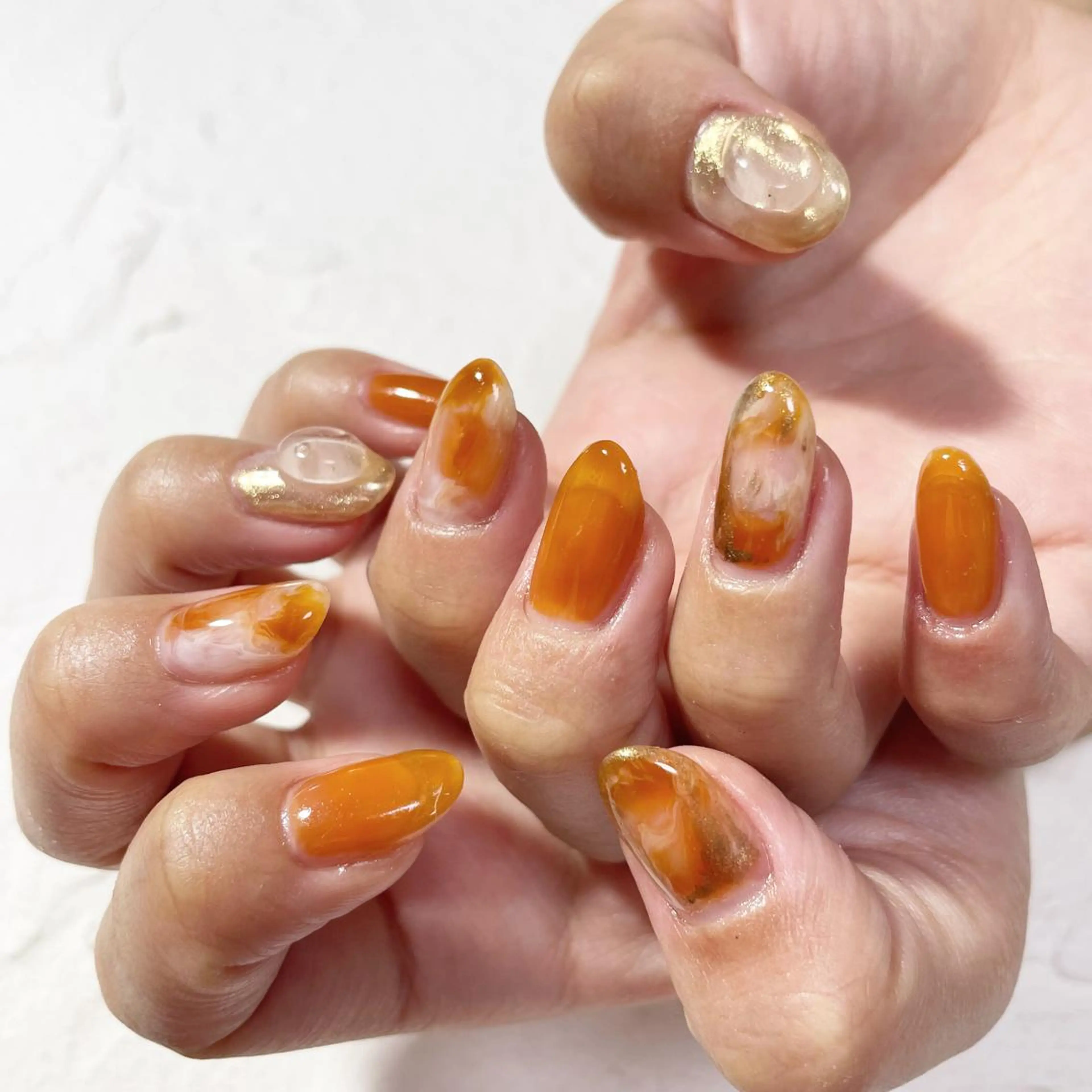ネイル nail.gorin所属・吉村 優子のネイルデザイン