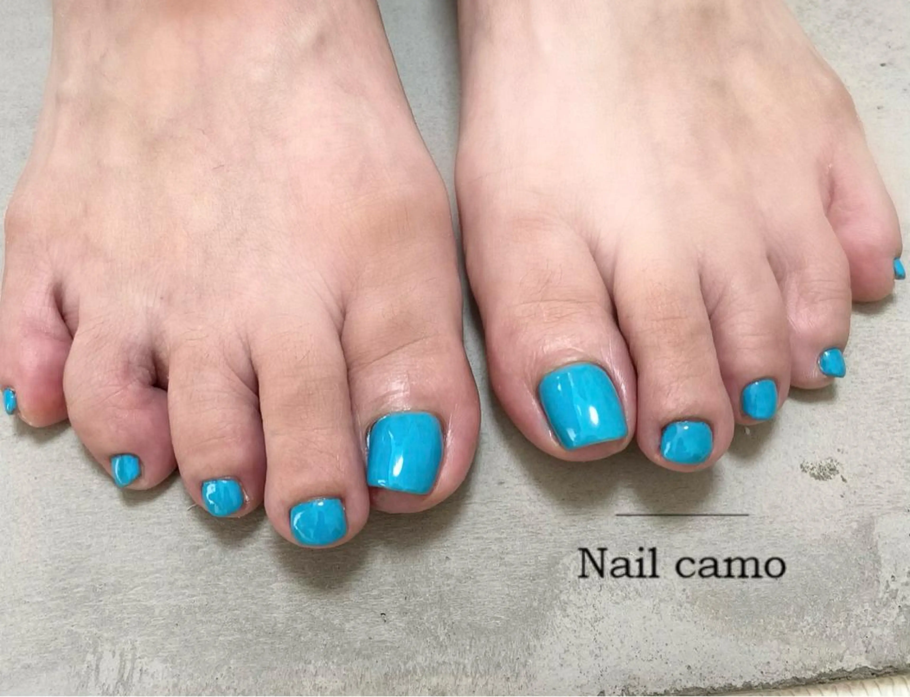 ネイル 🌟Nail camo🌟のネイルデザイン