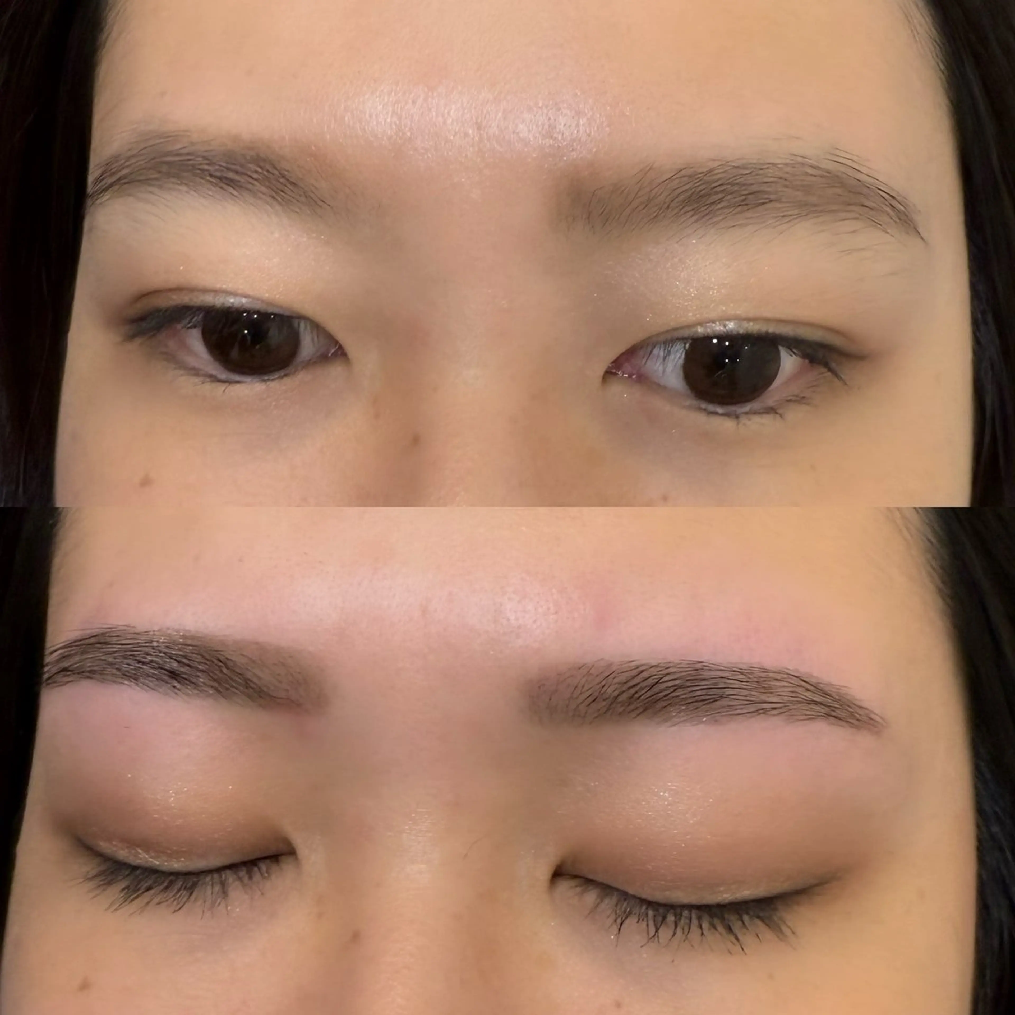 アイブロウ 眉毛ワックス脱毛 西脇 有紀のエステ・リラクイメージ