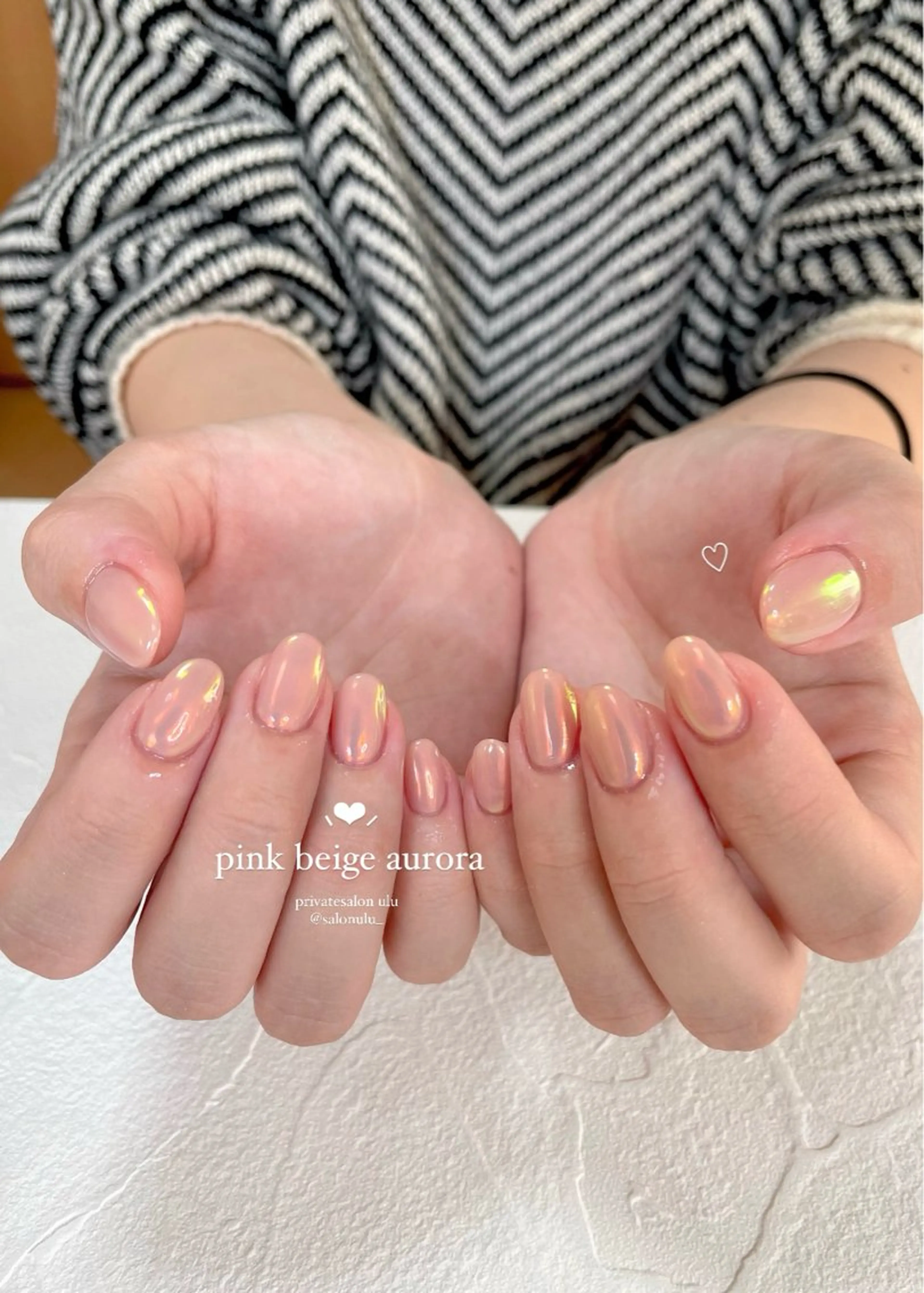 ネイル nailsalon uluのネイルデザイン