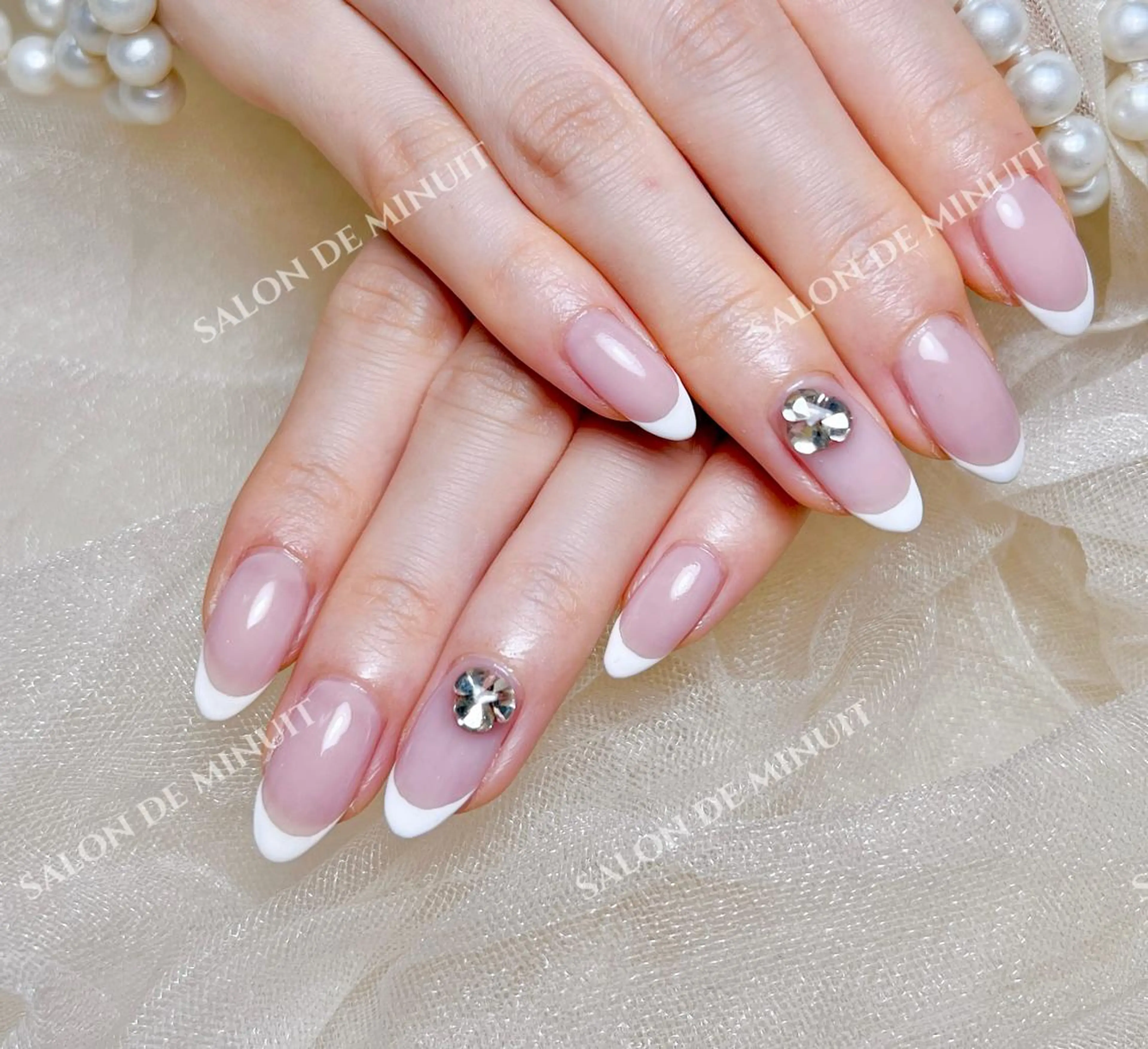 ネイル ハンドネイル ハンドケア TinaNail 池袋店のネイルデザイン