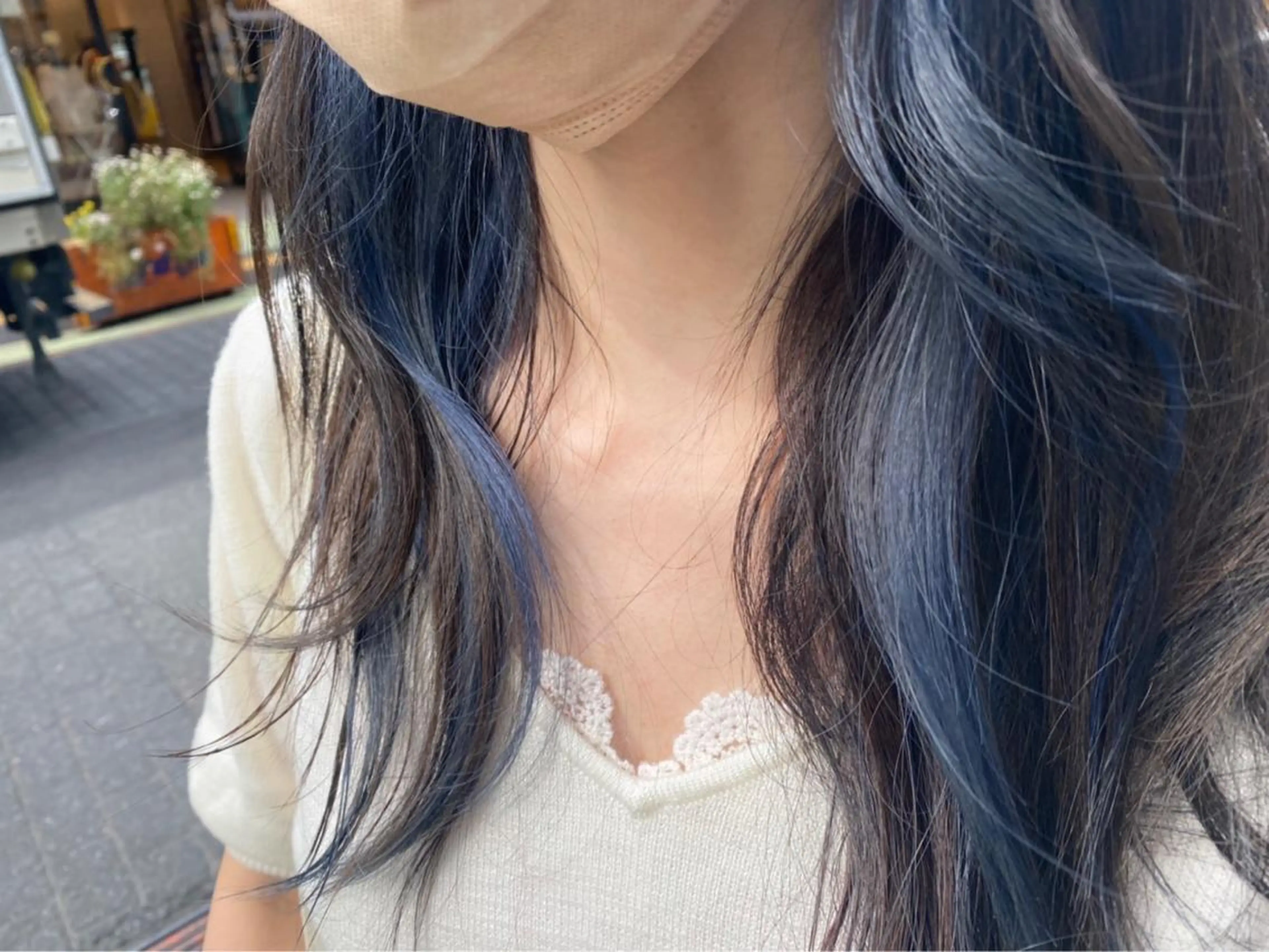 ロング ♡Eleanor大宮 aya♡のヘアスタイル