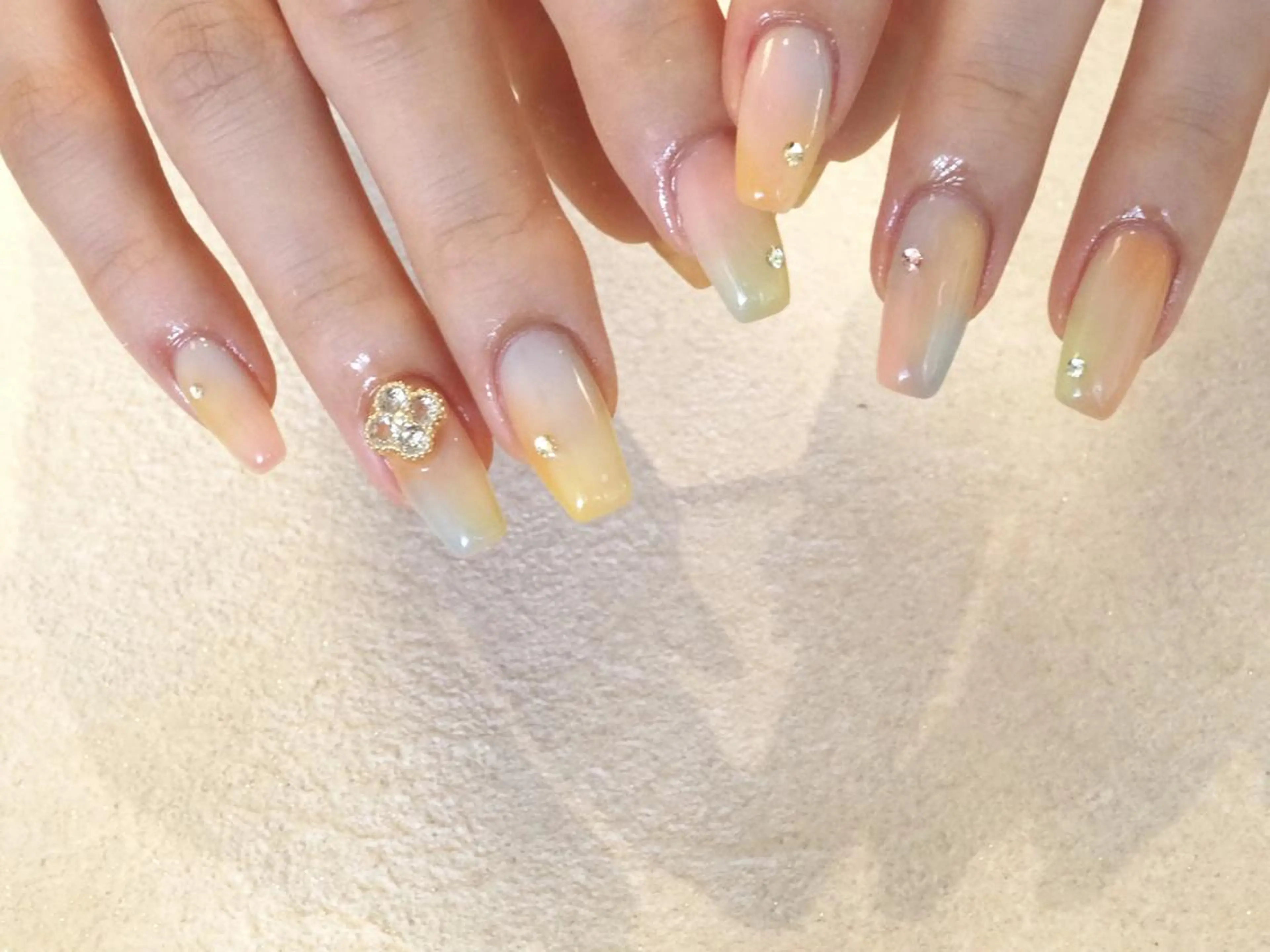 ネイル 田中 （ネイリスト）のネイルデザイン