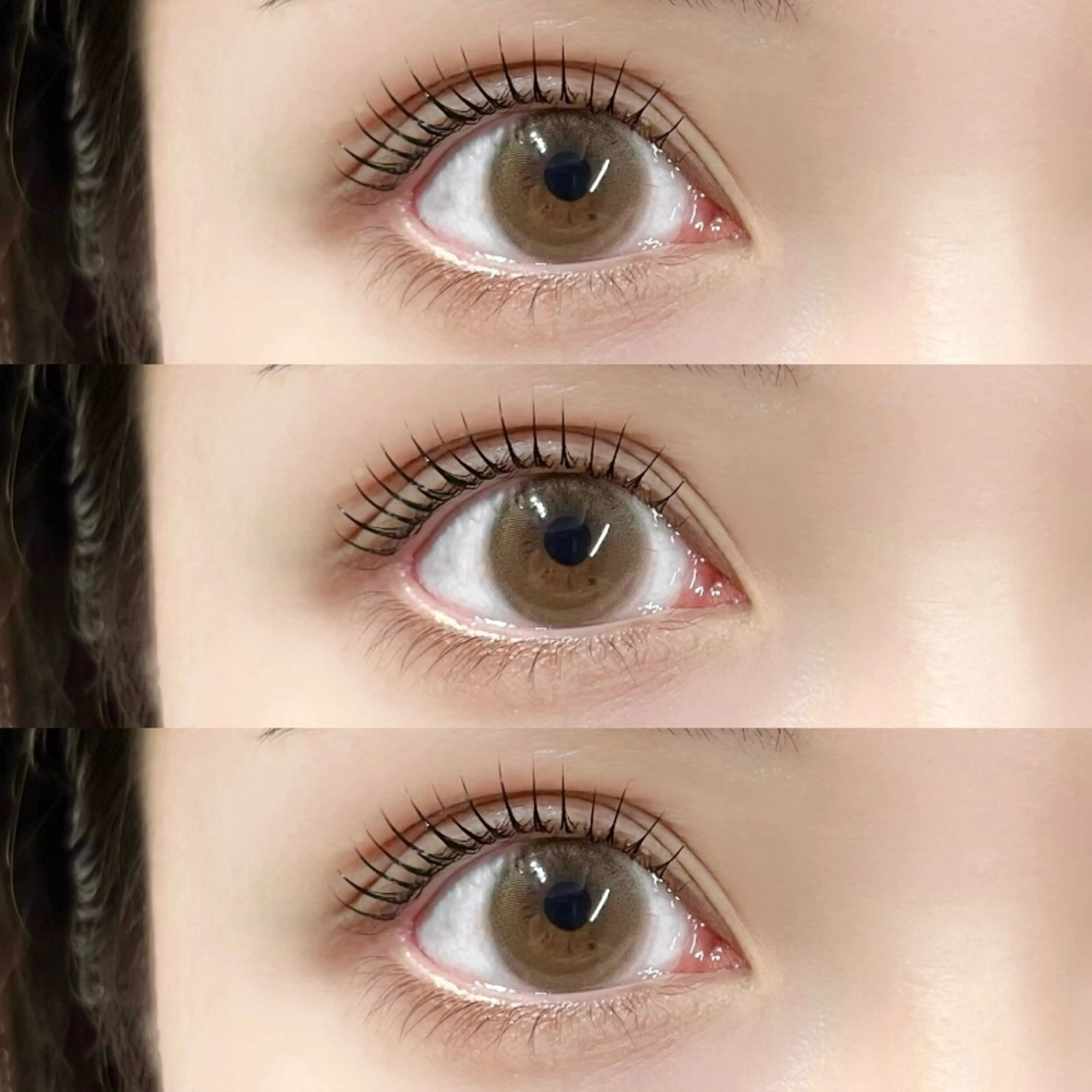 マツエク・マツパ マツパ kanon ⟡₊ ⊹のマツエク・マツパデザイン