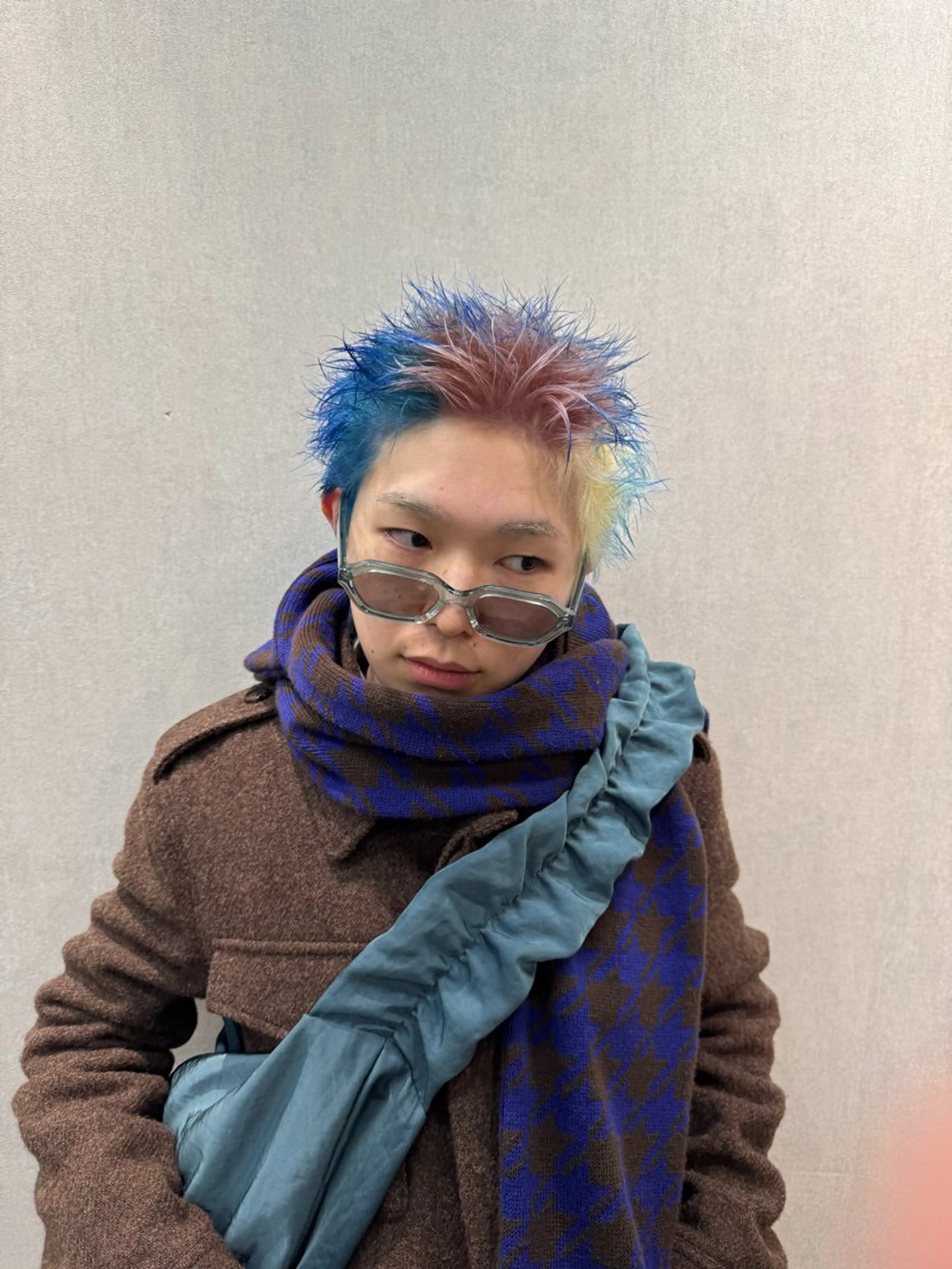 【🎀ིྀdesign color🍒ྀི】 奇抜な個性溢れる被らないStyle🫶自分のやりたいを叶えるcolorの写真