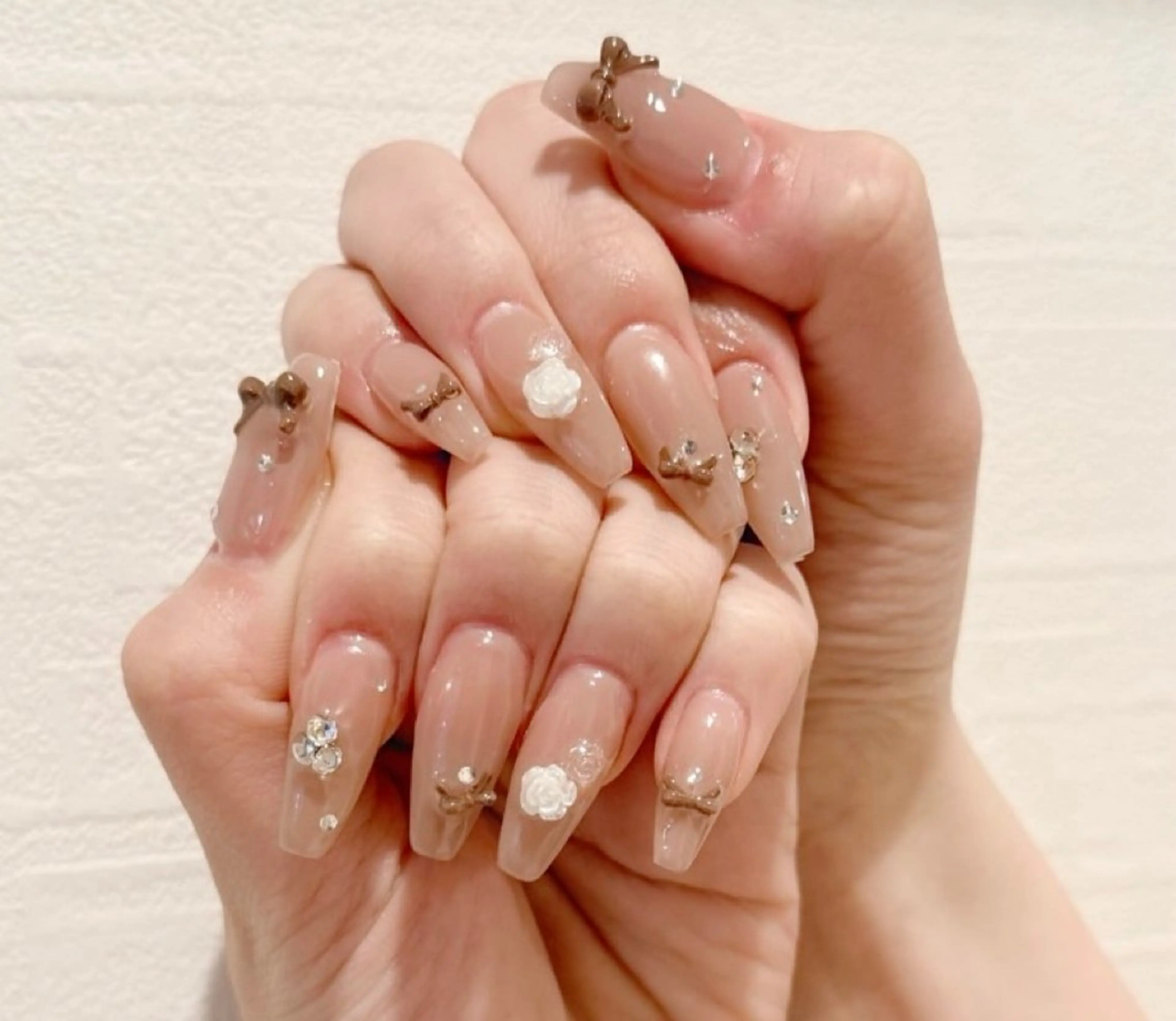 ネイル ハンドネイル D-BEAUTY Nailsalonのネイルデザイン