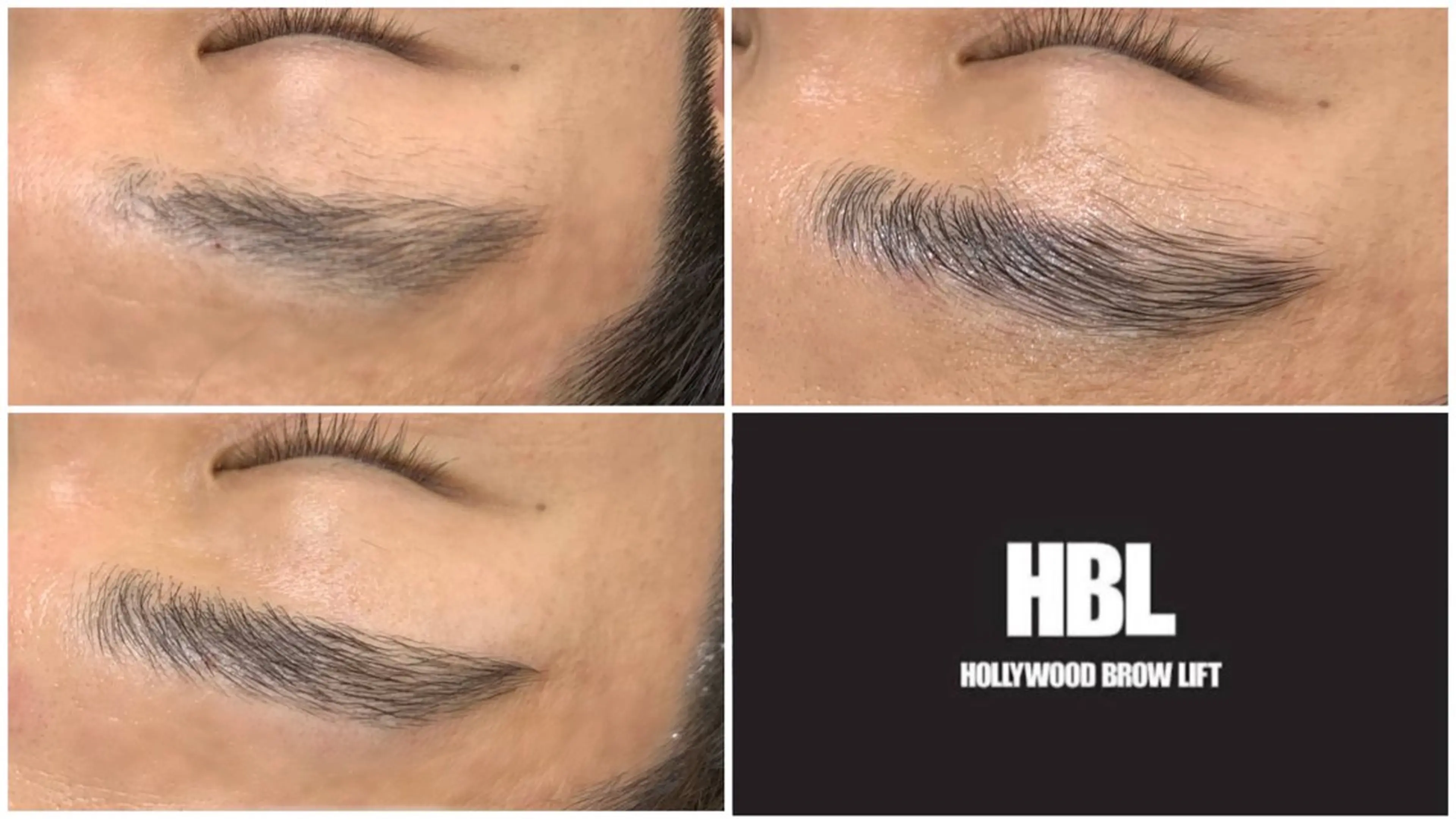 アイブロウ ハリウッドブロウリフト 🌸Alba🌸 勅使川原のマツエク・マツパデザイン