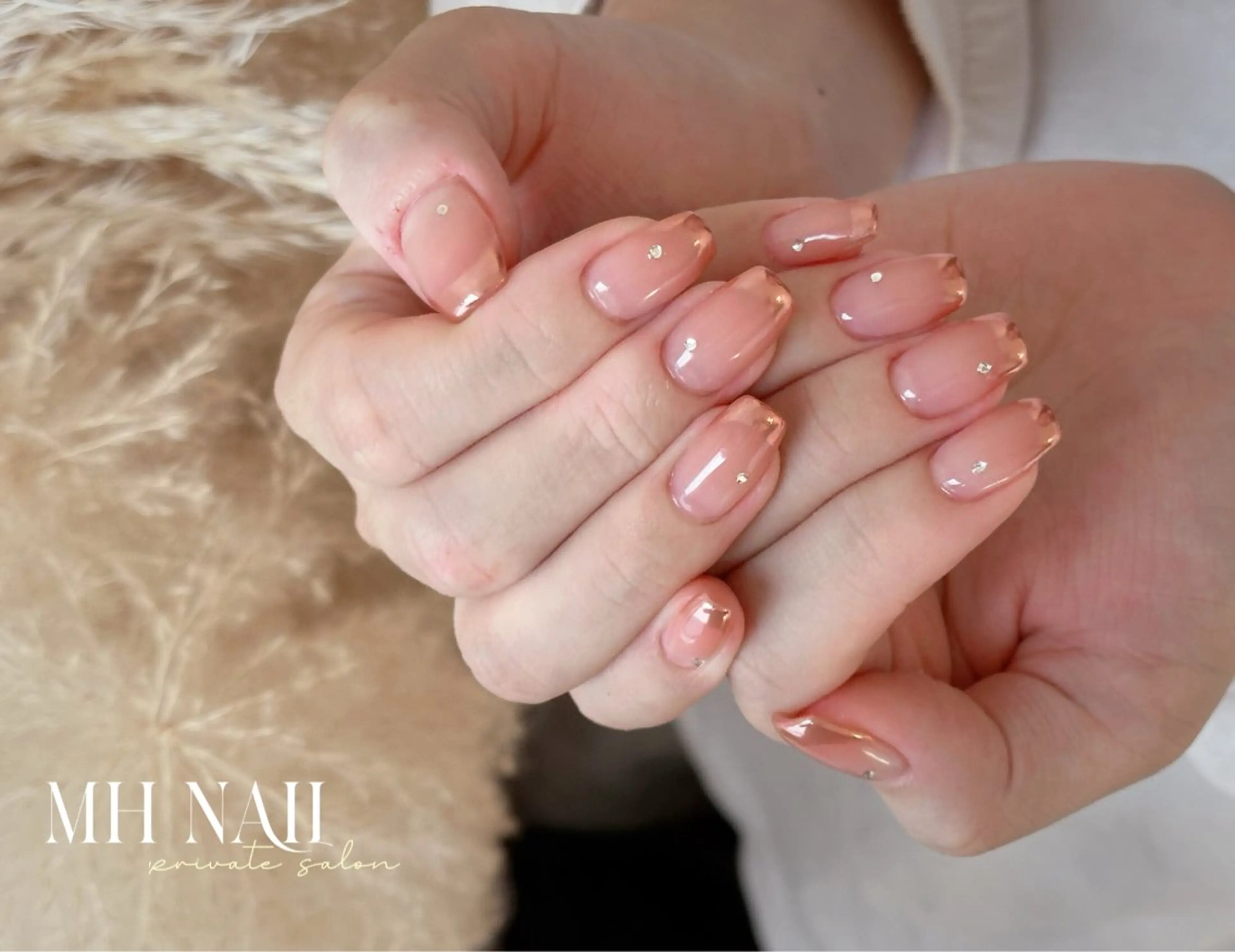 ネイル ハンドネイル MH Nailのネイルデザイン
