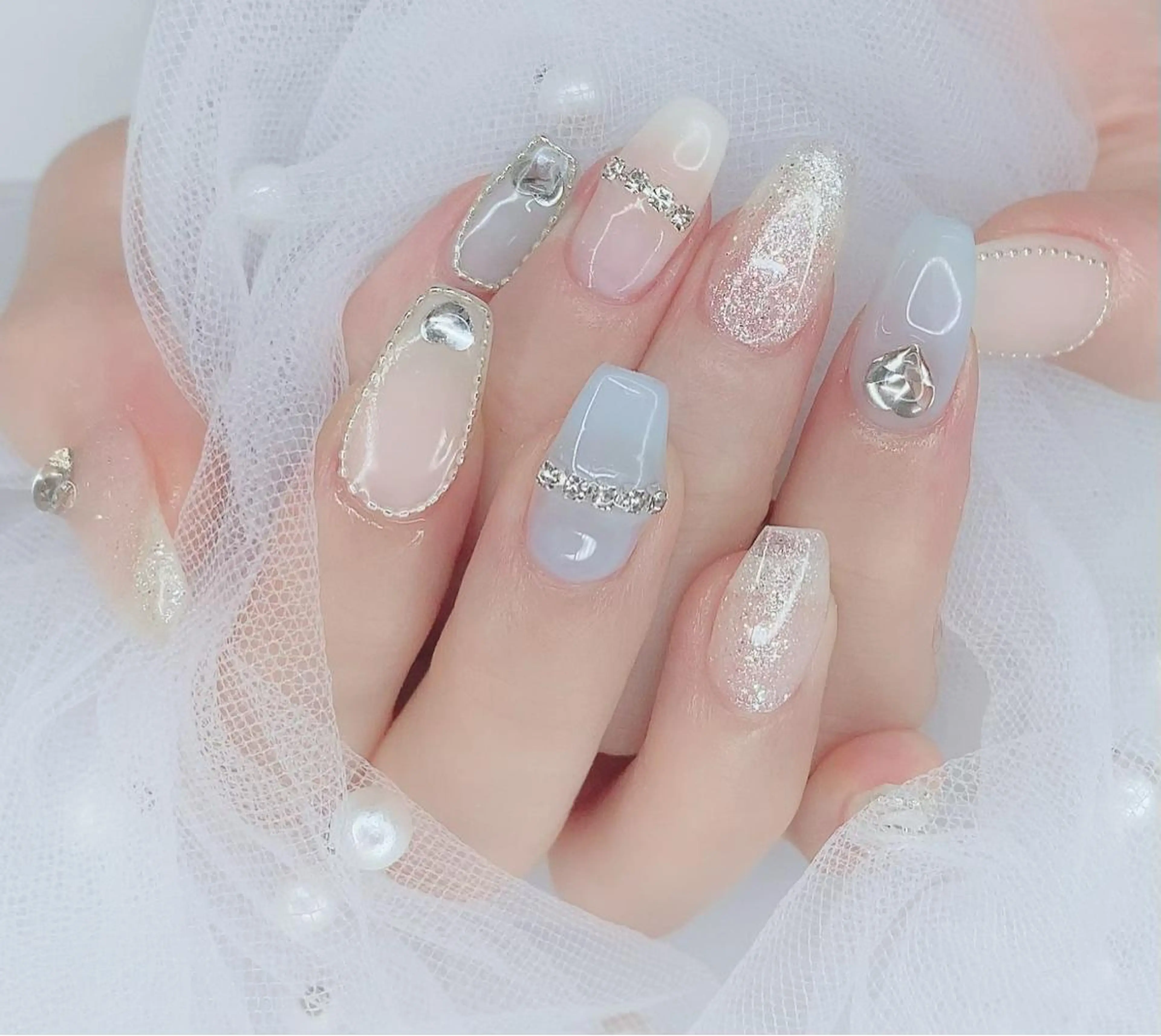 ネイル ハンドネイル R salonのネイルデザイン