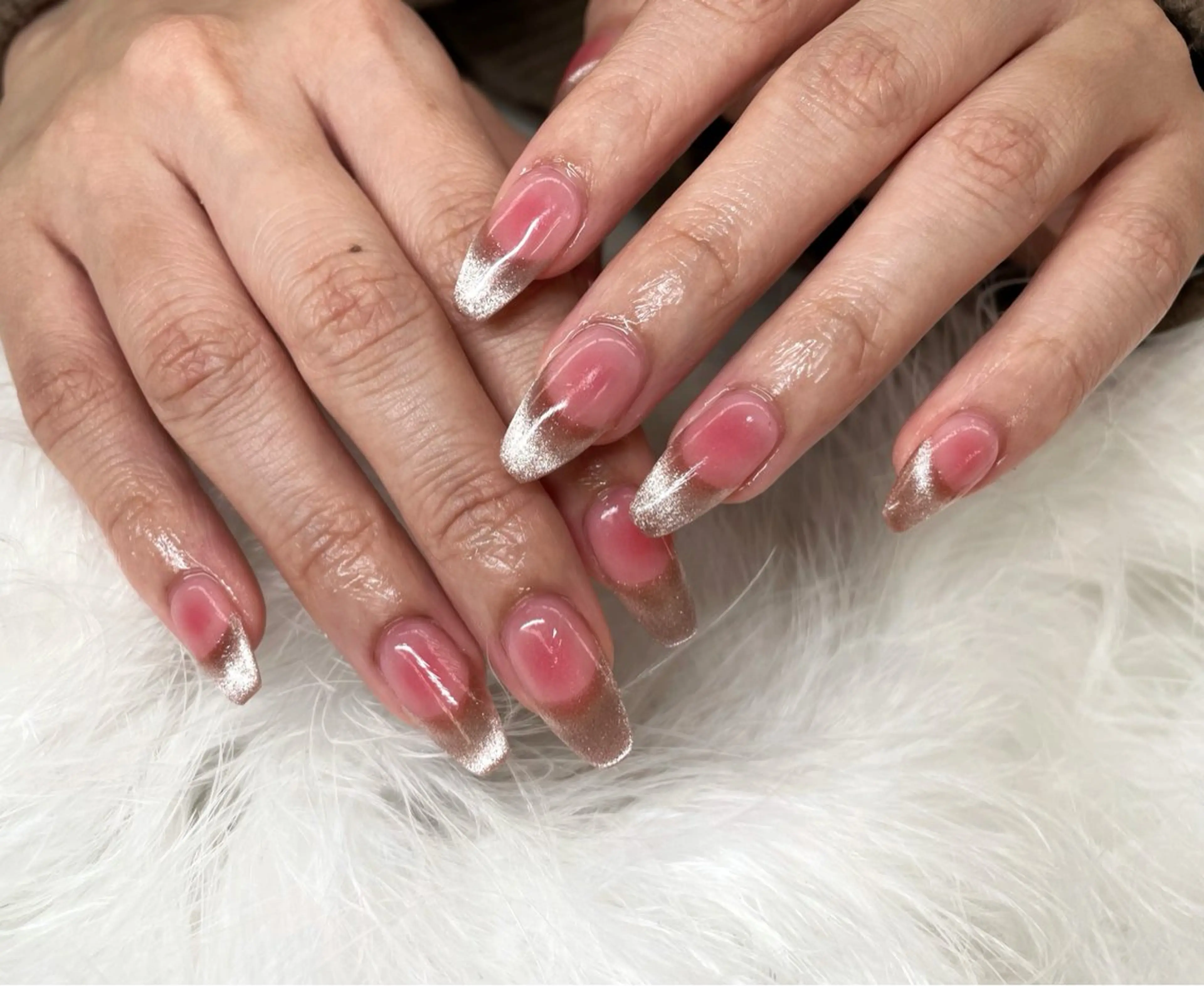 ネイル ハンドネイル フットネイル Bianca 池袋店 HAMASHIMAのネイルデザイン