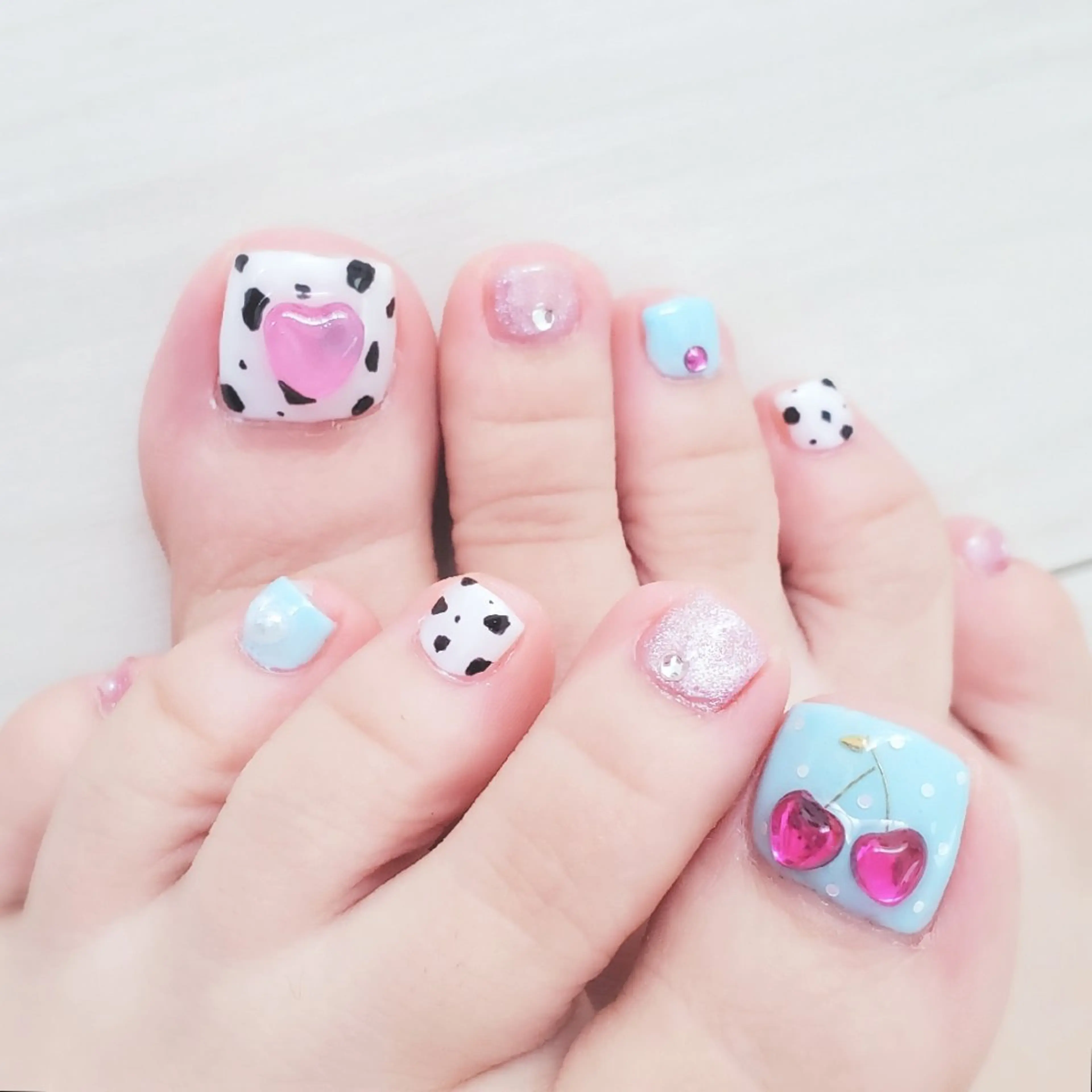 【オフなし】フット🩵🌈やり放題コース🌈の写真