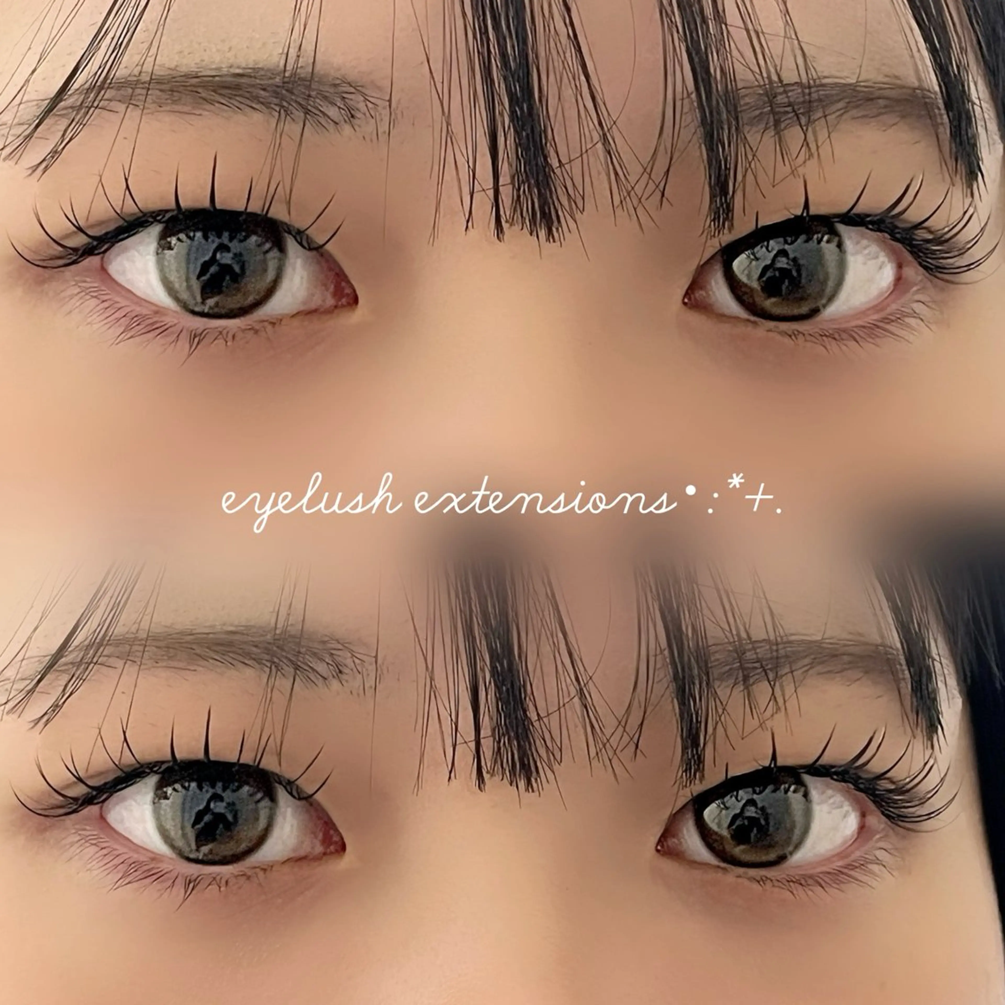 マツエク・マツパ マツエク 名駅/名古屋/ まつパ/Kannaのマツエク・マツパデザイン