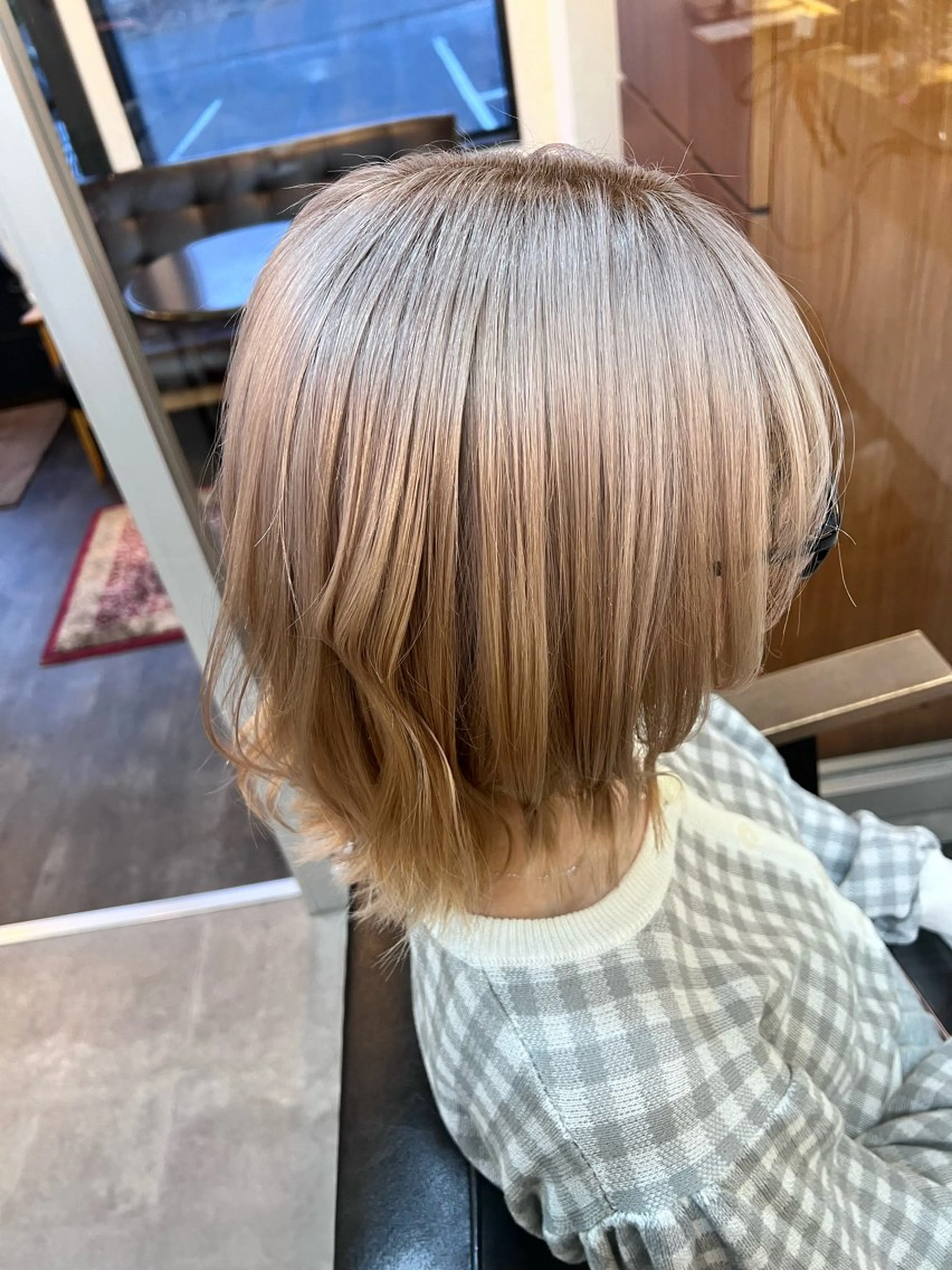 ショート Richell🎀 🖤yuuのヘアスタイル