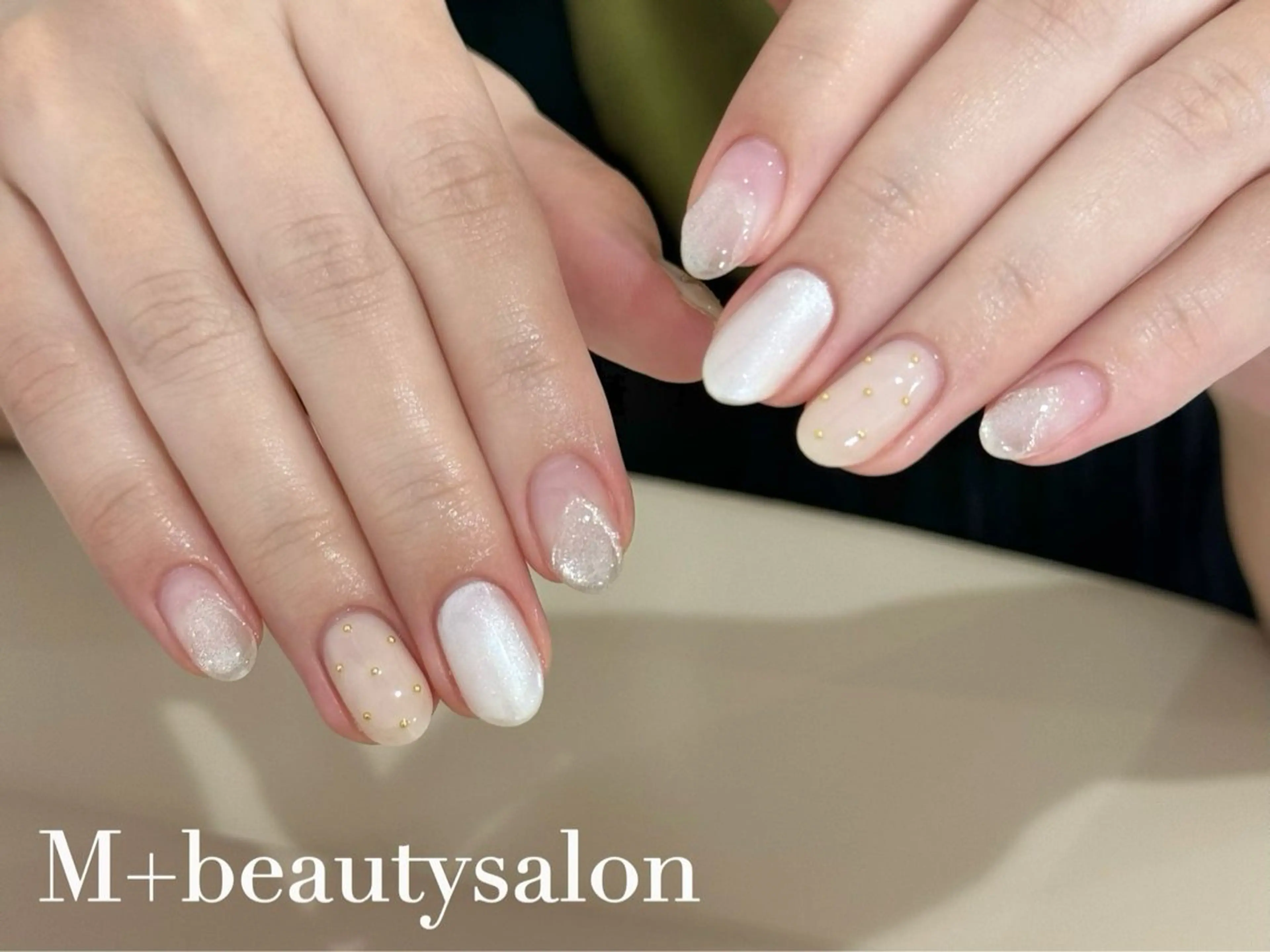 ネイル M+  Beauty Salonのネイルデザイン