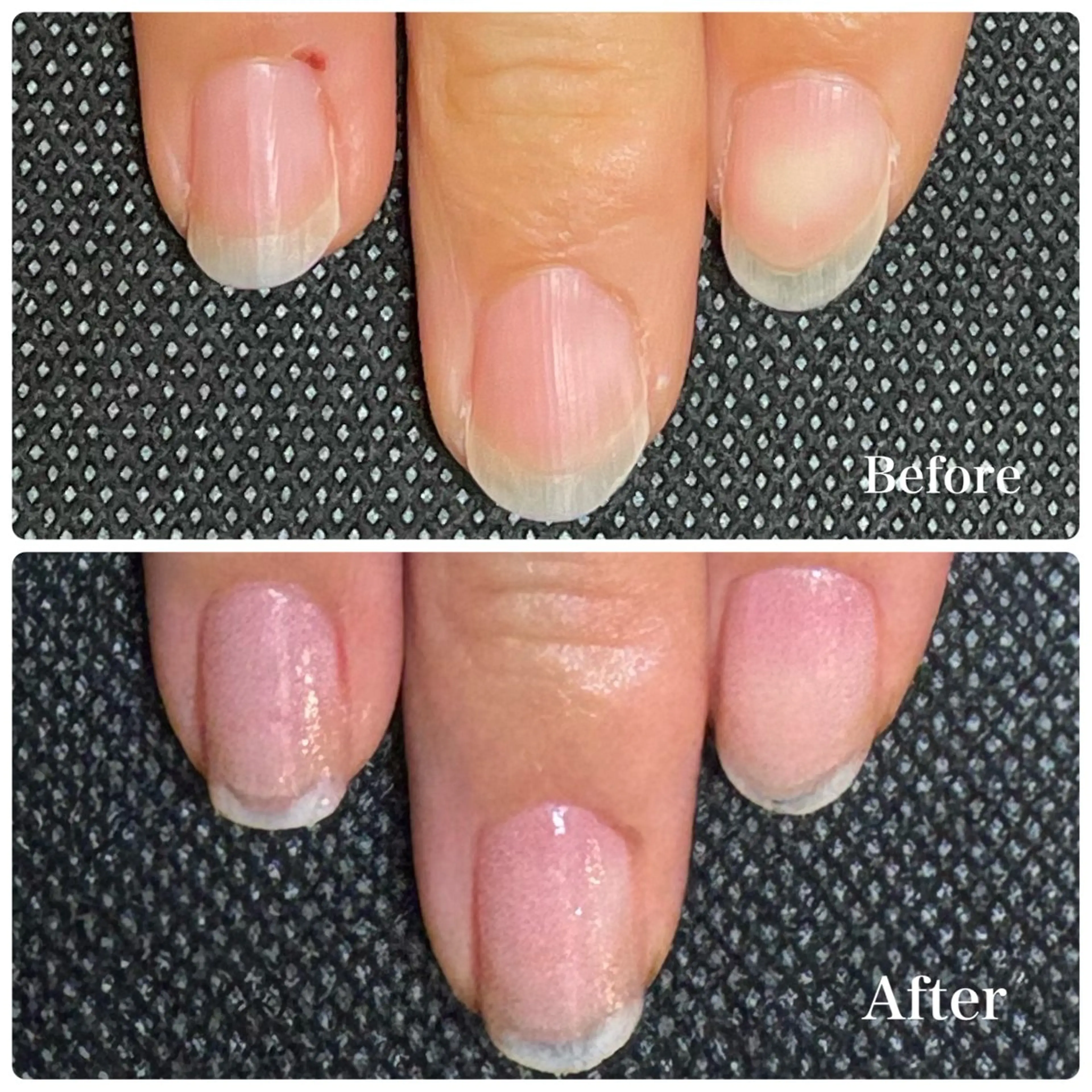 ネイル ピンク ハンドネイル 奥園 良恵のネイルデザイン