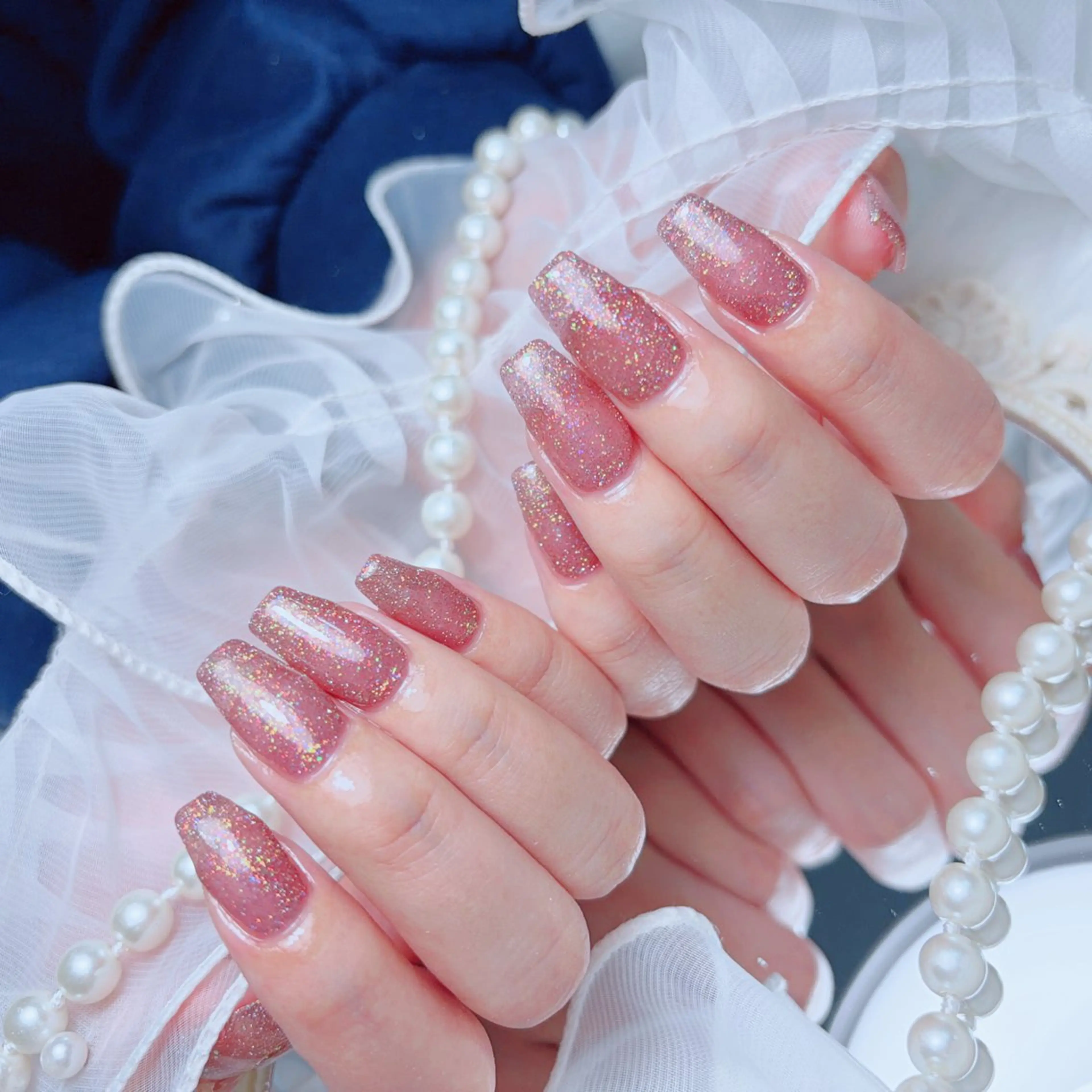 ネイル ハンドネイル Nail&Eye Spina 琴美のネイルデザイン