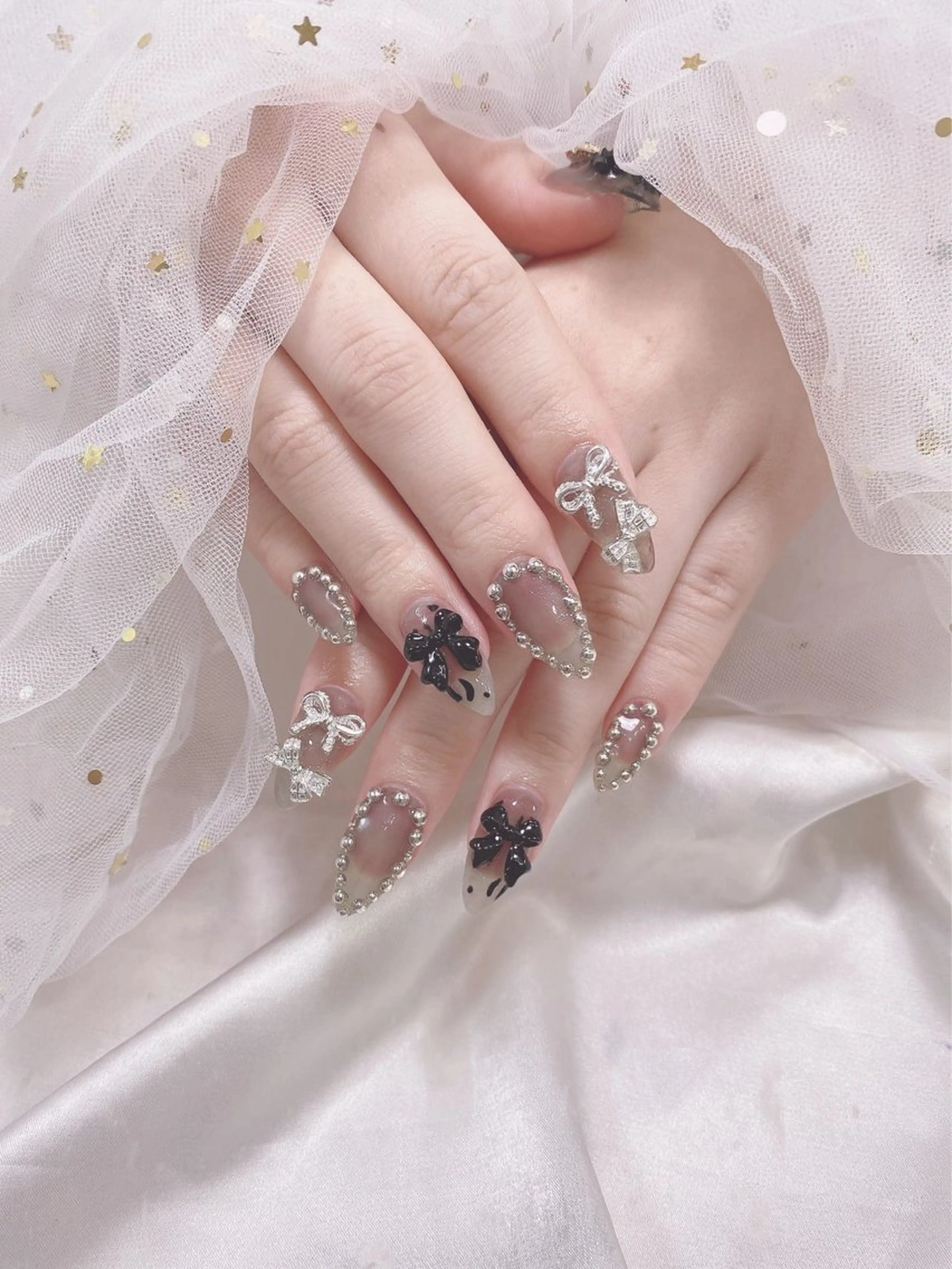 ネイル ジョリ kasumi🌹💅のネイルデザイン